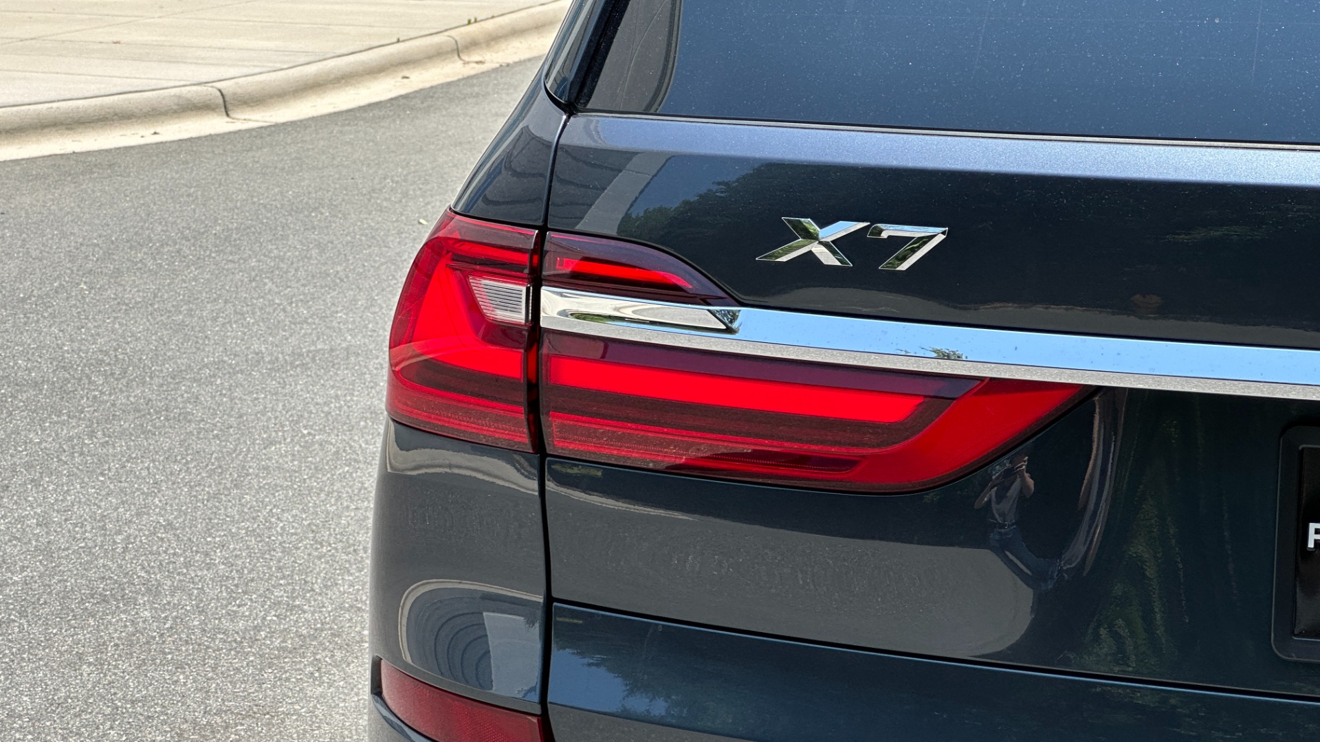 Used 2019 BMW X7 xDrive50i / EXECUTIVE / M SPORT / EXECUTIVE / DYNAMIC HANDLING / LEATHER for sale $53,800 at Formula Imports in Charlotte NC 28227 51