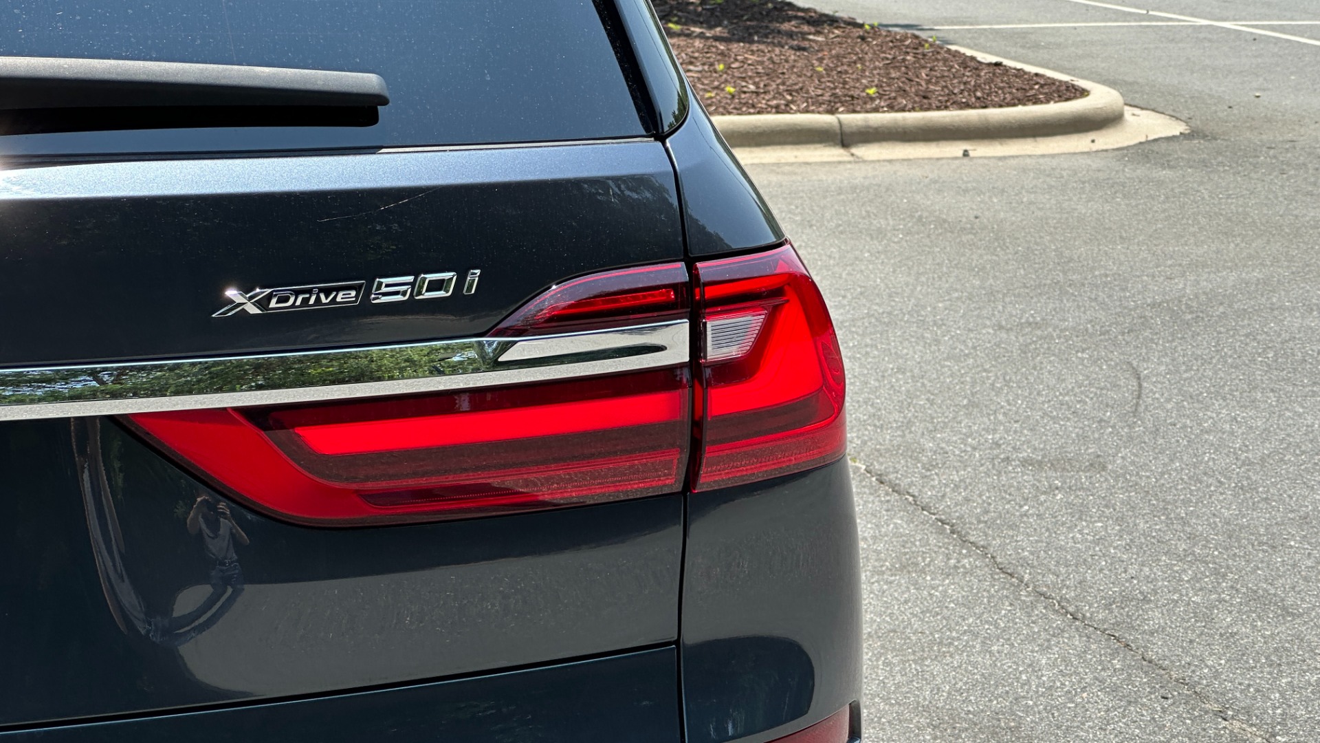 Used 2019 BMW X7 xDrive50i / EXECUTIVE / M SPORT / EXECUTIVE / DYNAMIC HANDLING / LEATHER for sale $53,800 at Formula Imports in Charlotte NC 28227 52