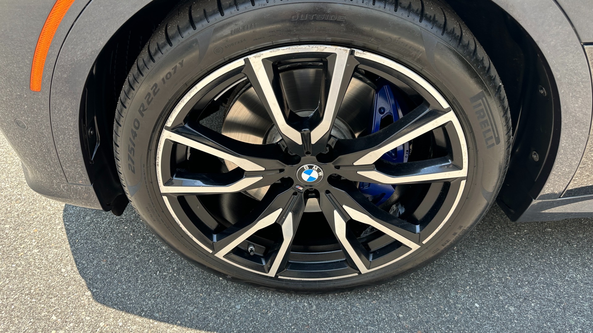 Used 2019 BMW X7 xDrive50i / EXECUTIVE / M SPORT / EXECUTIVE / DYNAMIC HANDLING / LEATHER for sale $53,800 at Formula Imports in Charlotte NC 28227 59