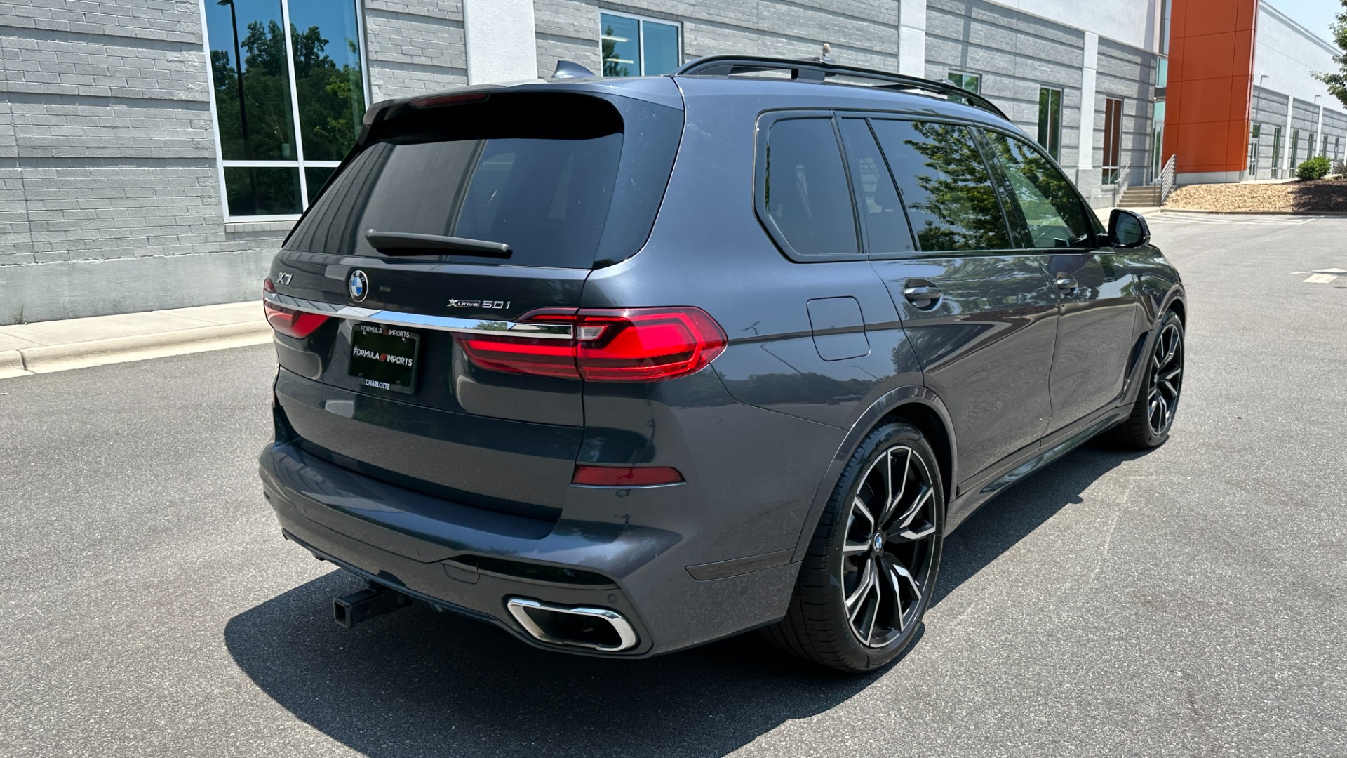 Used 2019 BMW X7 xDrive50i / EXECUTIVE / M SPORT / EXECUTIVE / DYNAMIC HANDLING / LEATHER for sale $53,800 at Formula Imports in Charlotte NC 28227 7