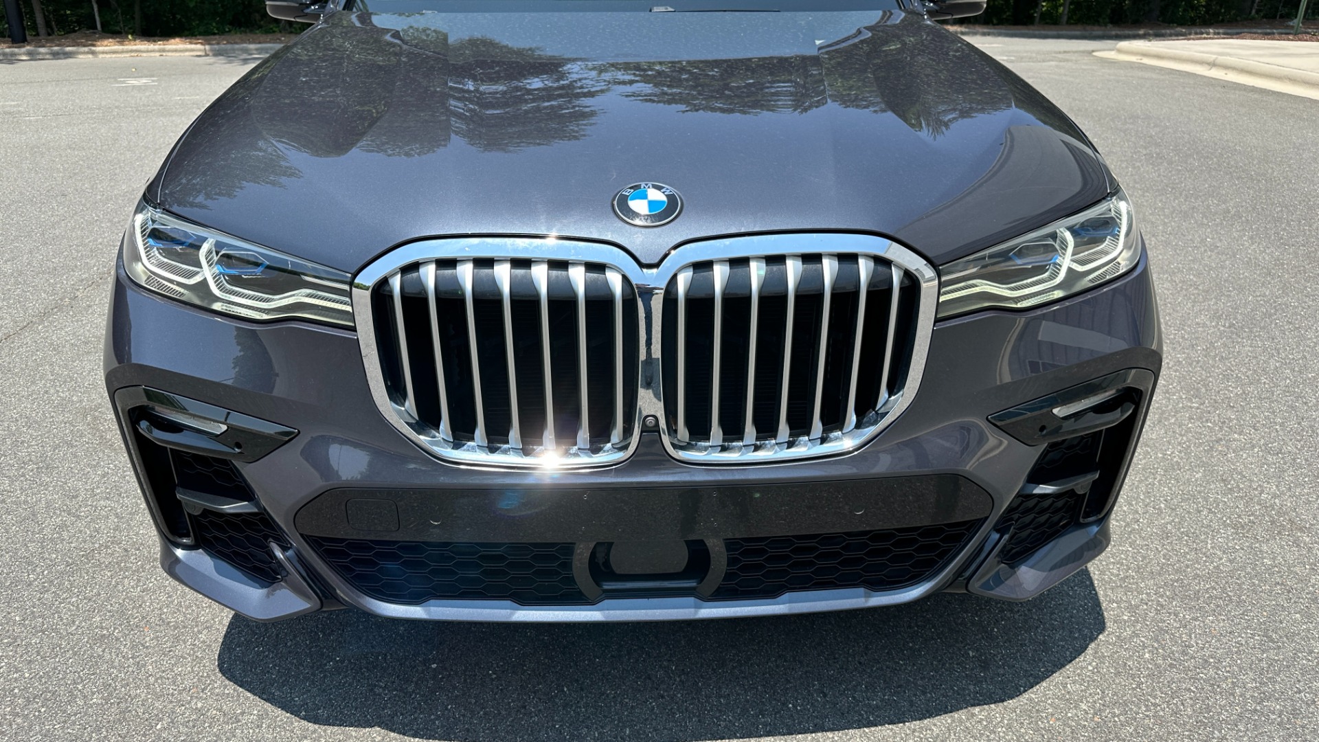 Used 2019 BMW X7 xDrive50i / EXECUTIVE / M SPORT / EXECUTIVE / DYNAMIC HANDLING / LEATHER for sale $53,800 at Formula Imports in Charlotte NC 28227 9