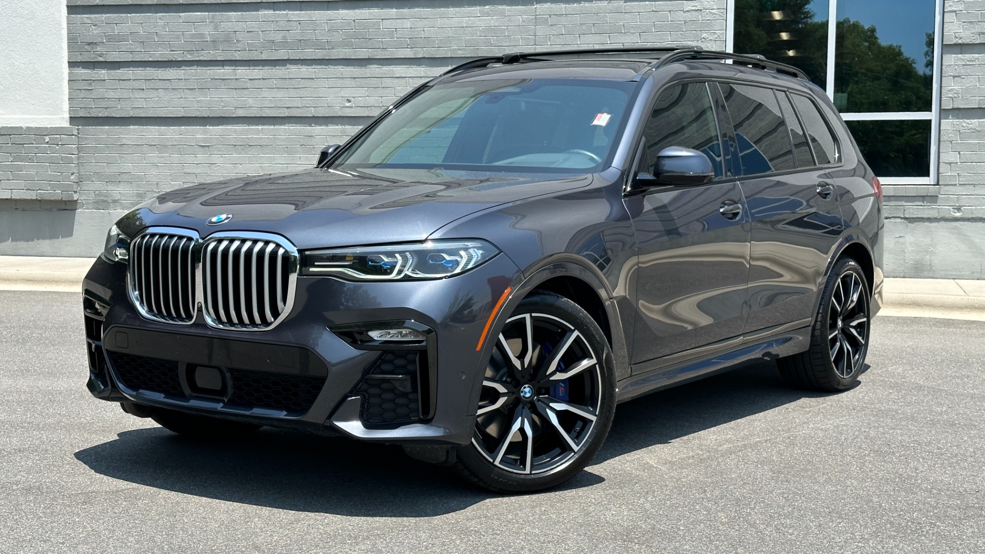 Used 2019 BMW X7 xDrive50i / EXECUTIVE / M SPORT / EXECUTIVE / DYNAMIC HANDLING / LEATHER for sale $53,800 at Formula Imports in Charlotte NC 28227 1