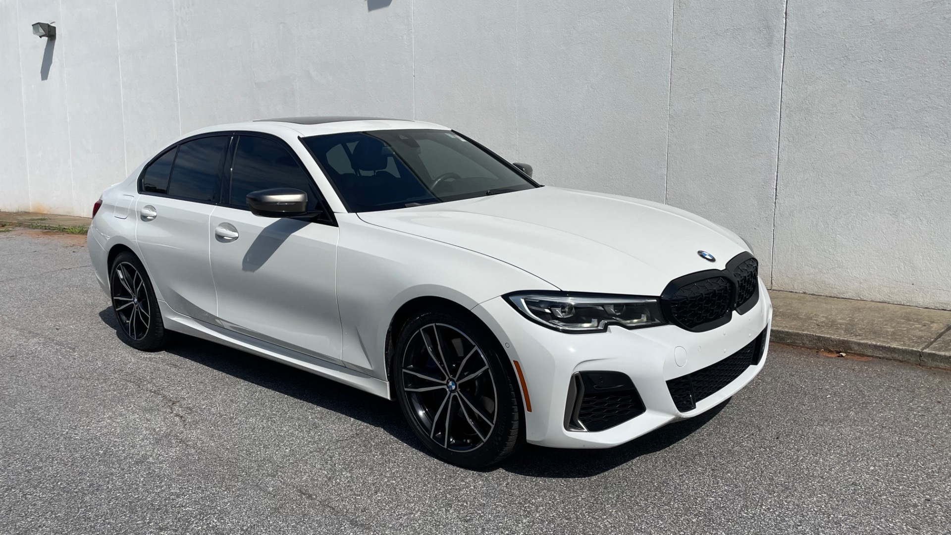 Used 2020 BMW 3 Series M340i xDrive for sale $43,299 at Formula Imports in Charlotte NC 28227 11