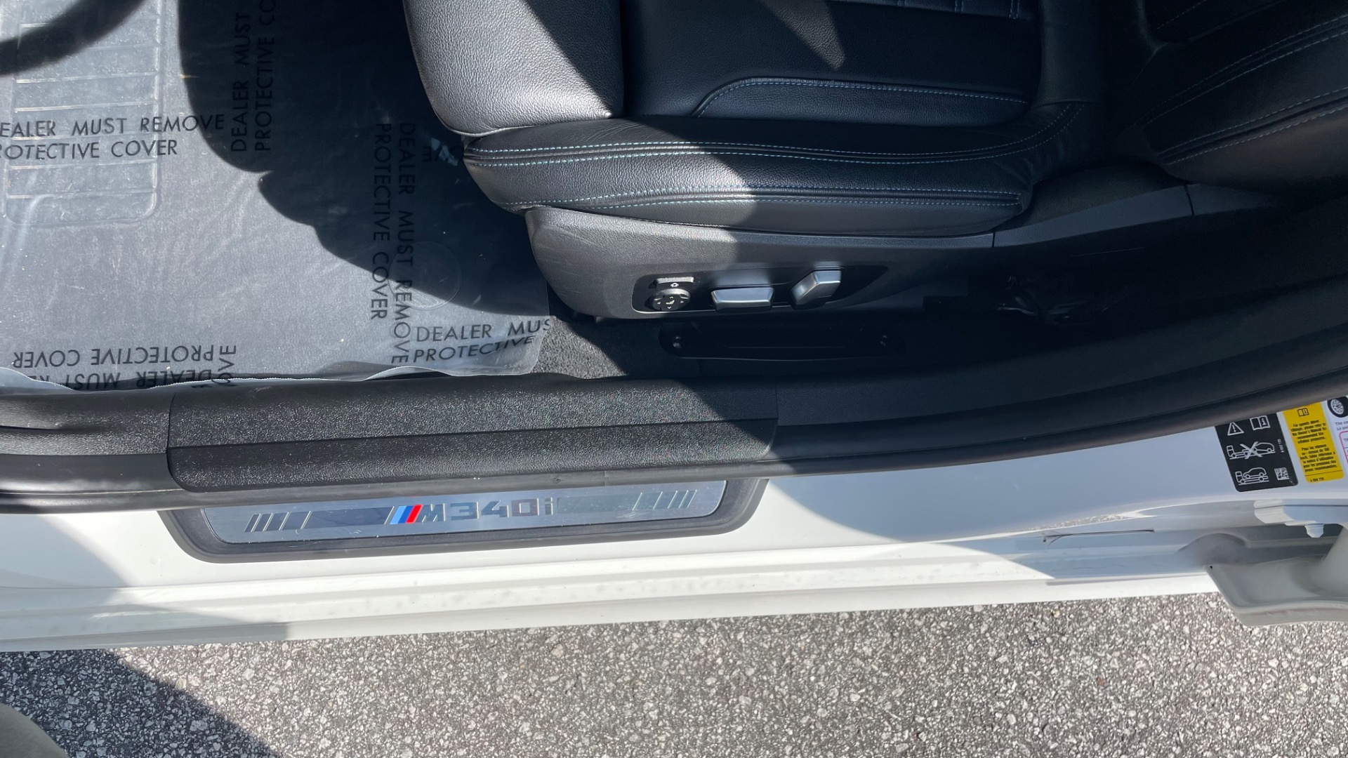Used 2020 BMW 3 Series M340i xDrive for sale $43,299 at Formula Imports in Charlotte NC 28227 13