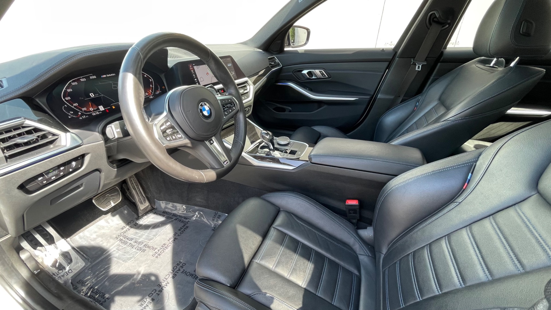 Used 2020 BMW 3 Series M340i xDrive for sale $43,299 at Formula Imports in Charlotte NC 28227 14