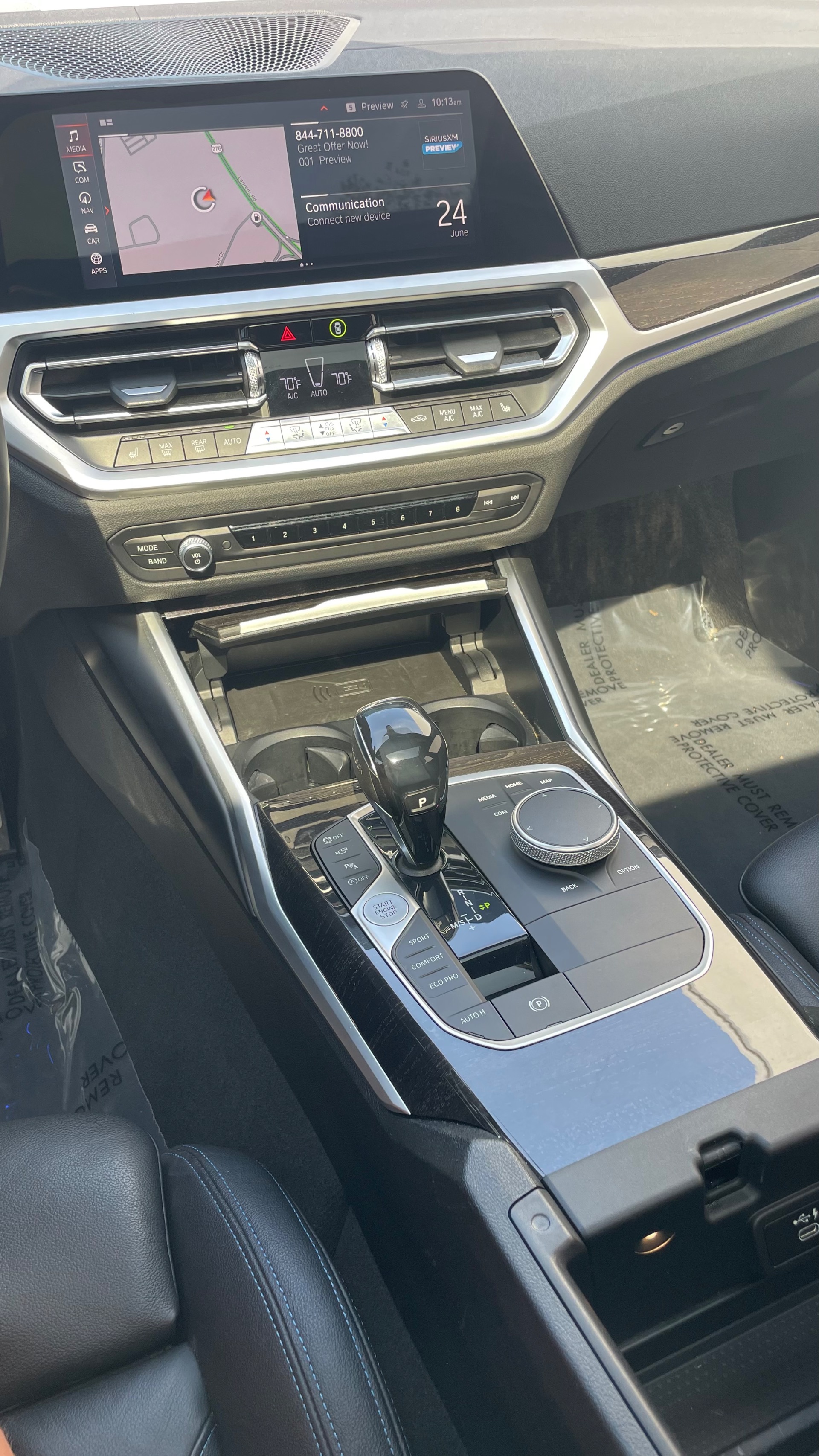 Used 2020 BMW 3 Series M340i xDrive for sale $43,299 at Formula Imports in Charlotte NC 28227 20