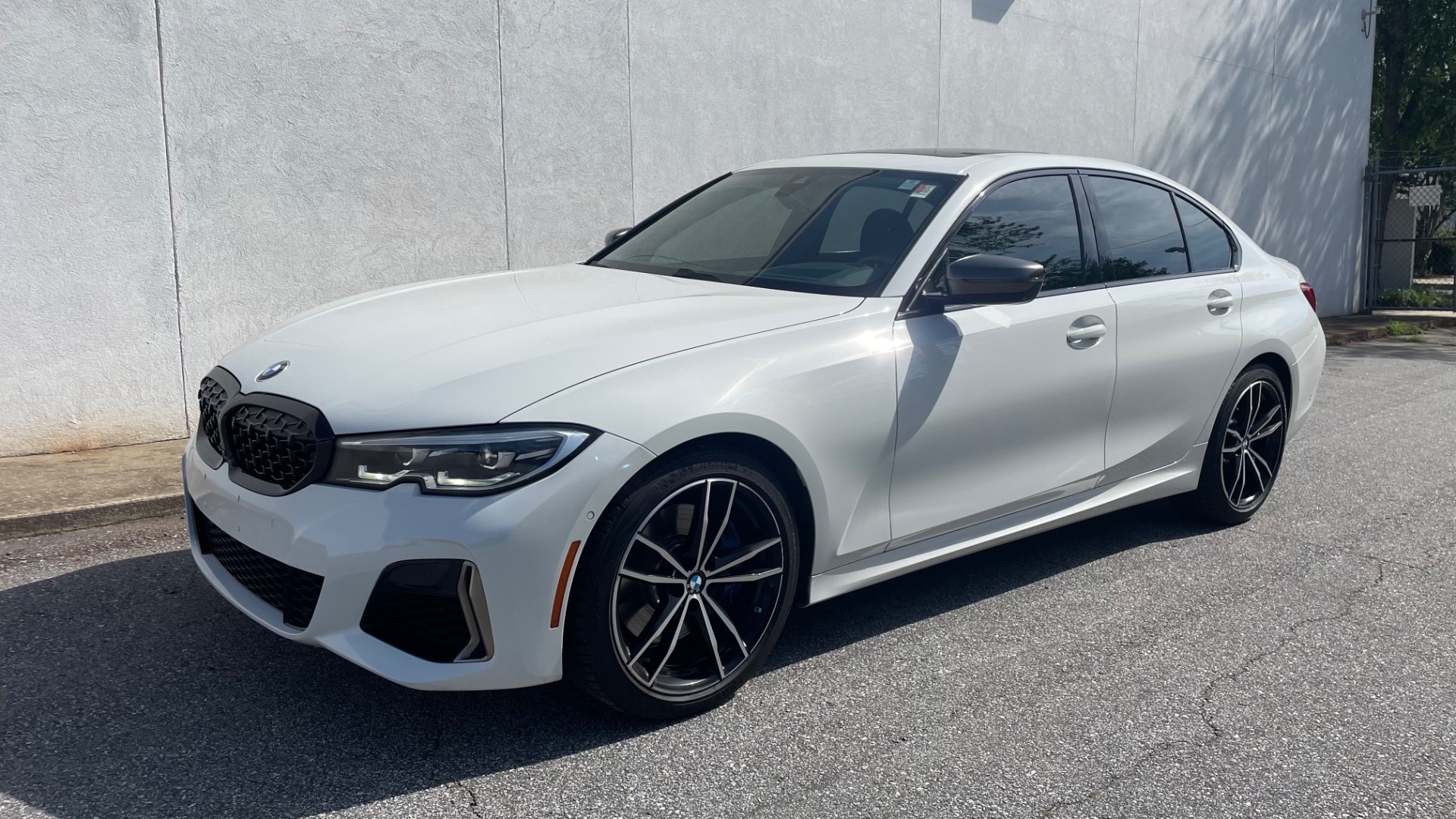 Used 2020 BMW 3 Series M340i xDrive for sale $43,299 at Formula Imports in Charlotte NC 28227 3