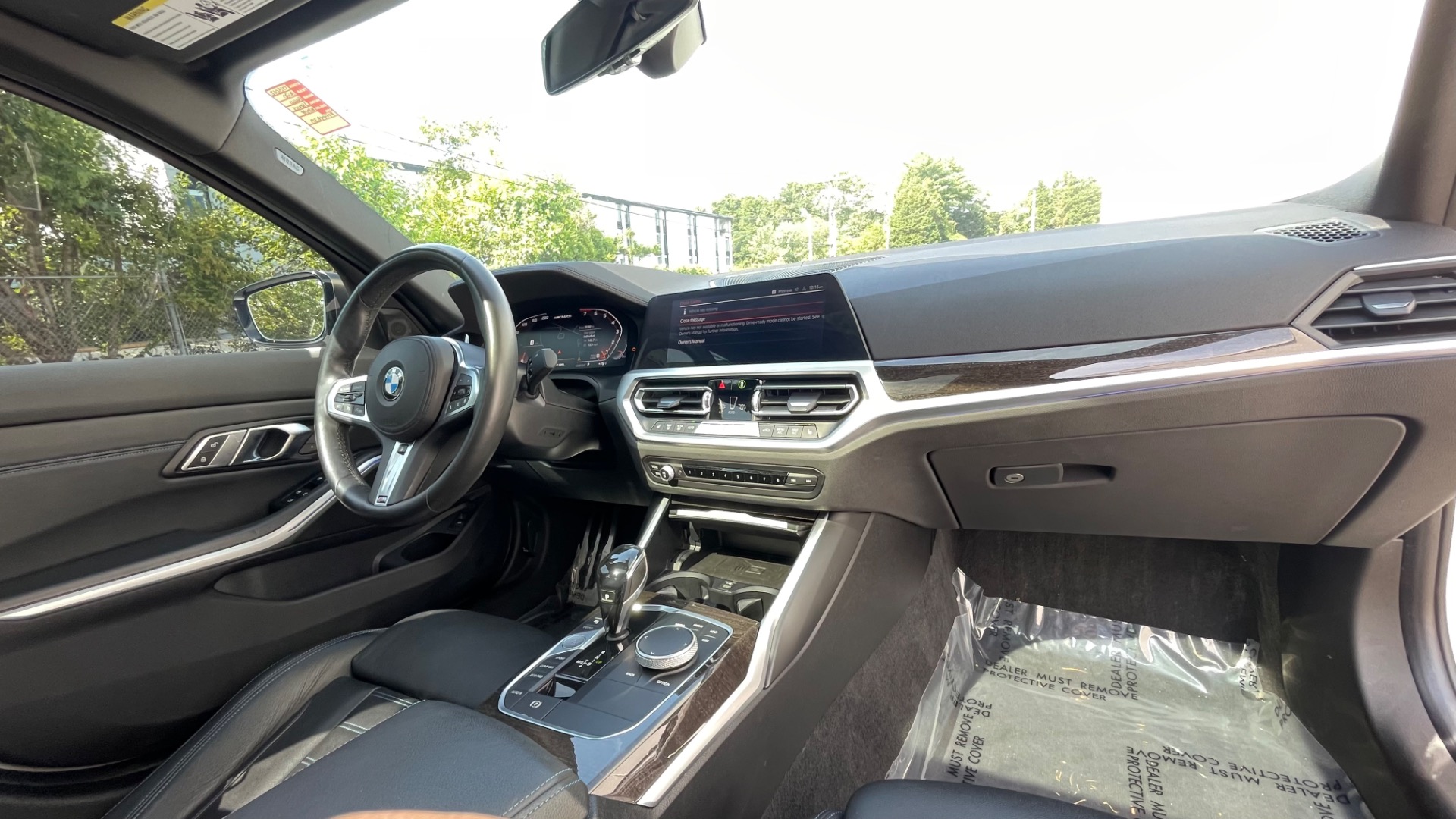 Used 2020 BMW 3 Series M340i xDrive for sale $43,299 at Formula Imports in Charlotte NC 28227 31
