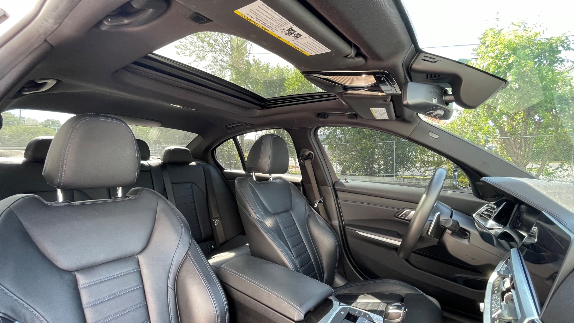 Used 2020 BMW 3 Series M340i xDrive for sale $43,299 at Formula Imports in Charlotte NC 28227 33