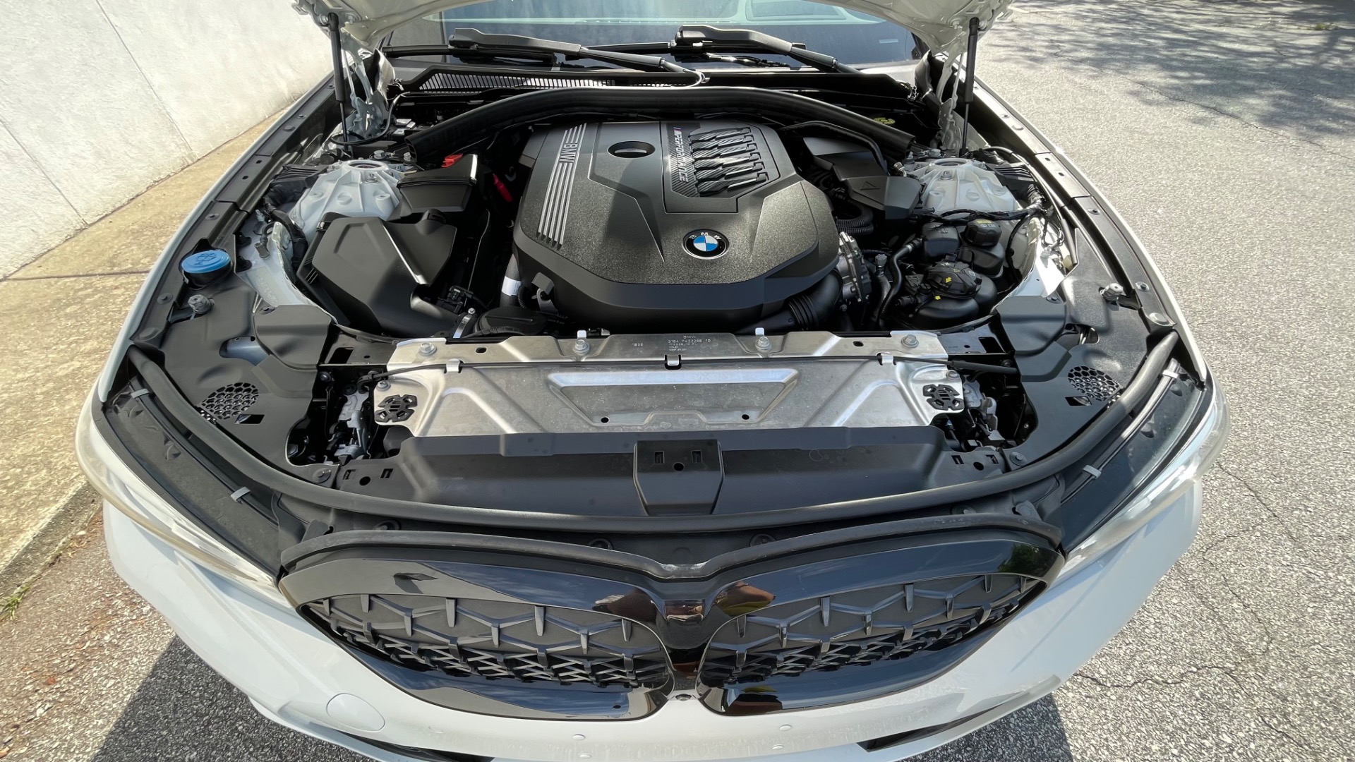 Used 2020 BMW 3 Series M340i xDrive for sale $43,299 at Formula Imports in Charlotte NC 28227 35