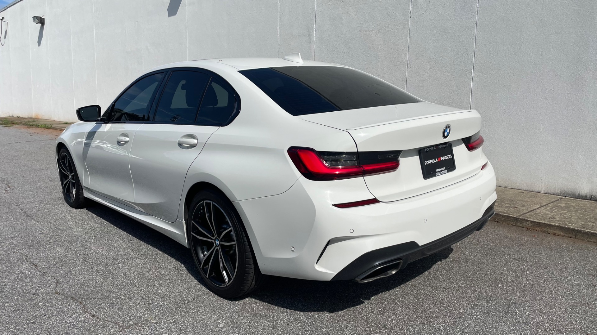 Used 2020 BMW 3 Series M340i xDrive for sale $43,299 at Formula Imports in Charlotte NC 28227 4