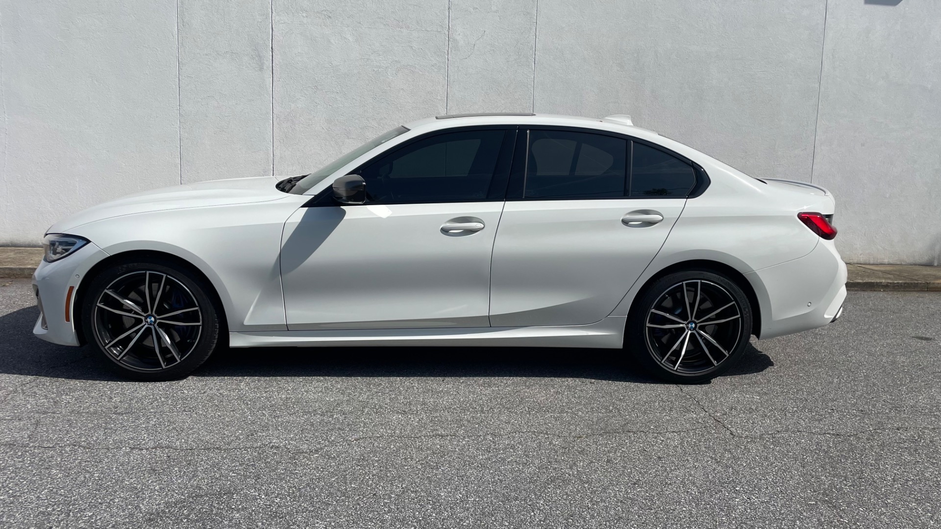 Used 2020 BMW 3 Series M340i xDrive for sale $43,299 at Formula Imports in Charlotte NC 28227 5
