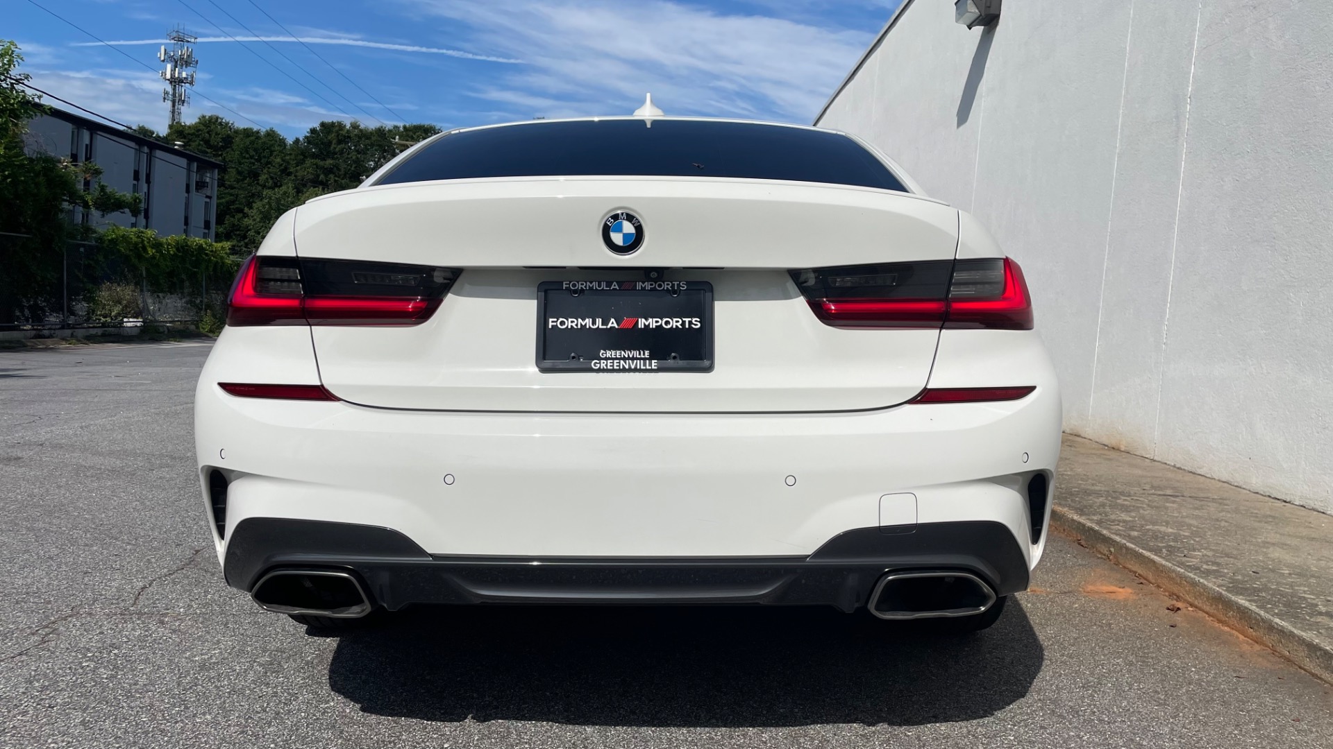 Used 2020 BMW 3 Series M340i xDrive for sale $43,299 at Formula Imports in Charlotte NC 28227 6