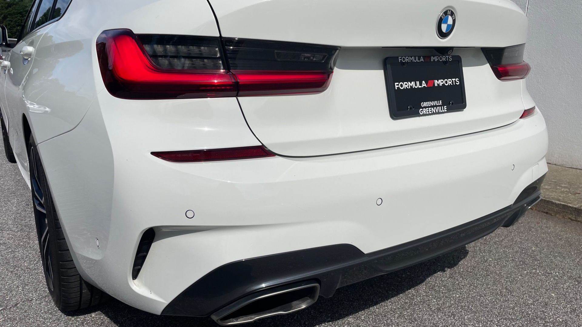 Used 2020 BMW 3 Series M340i xDrive for sale $43,299 at Formula Imports in Charlotte NC 28227 8