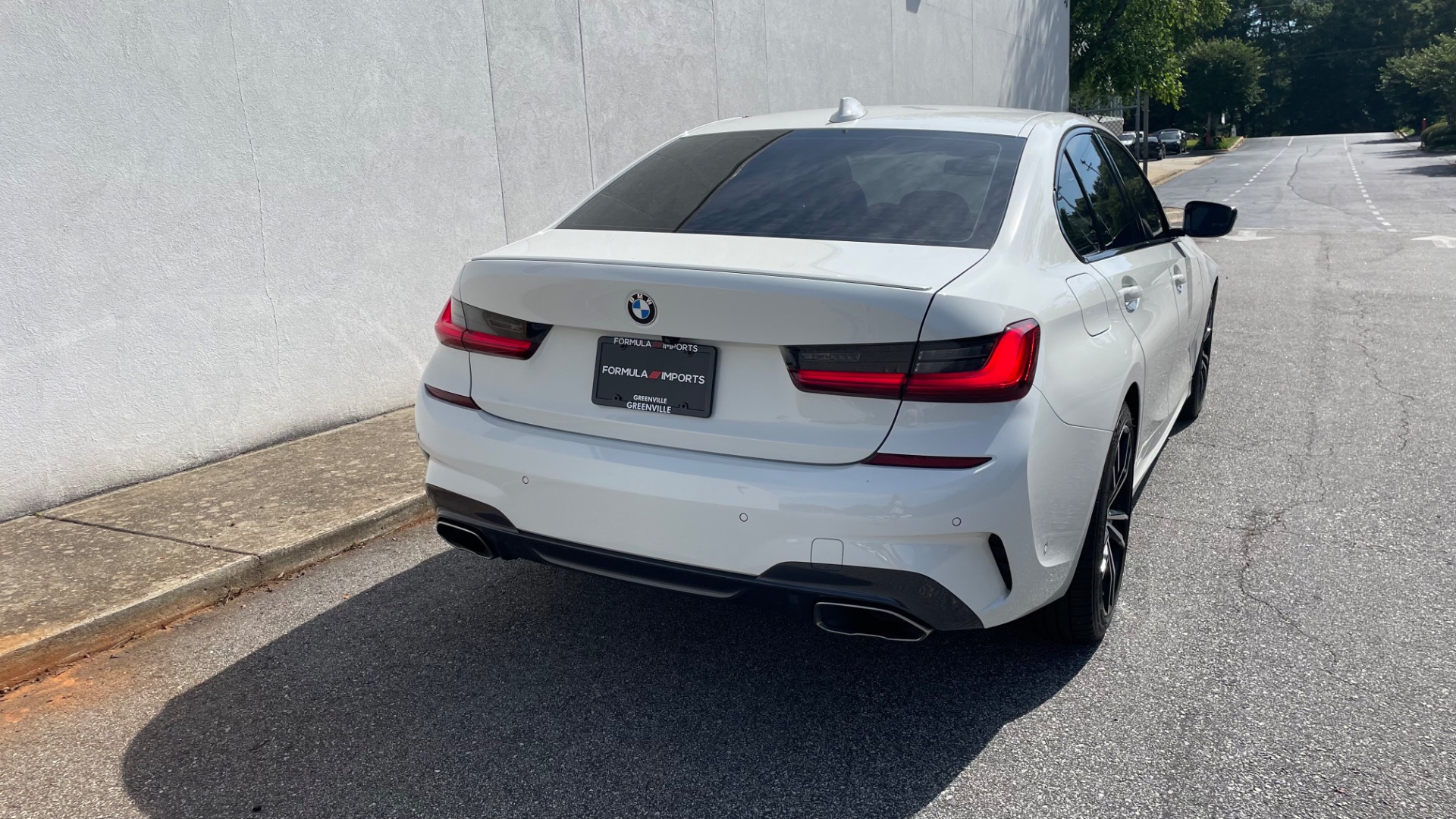 Used 2020 BMW 3 Series M340i xDrive for sale $43,299 at Formula Imports in Charlotte NC 28227 9