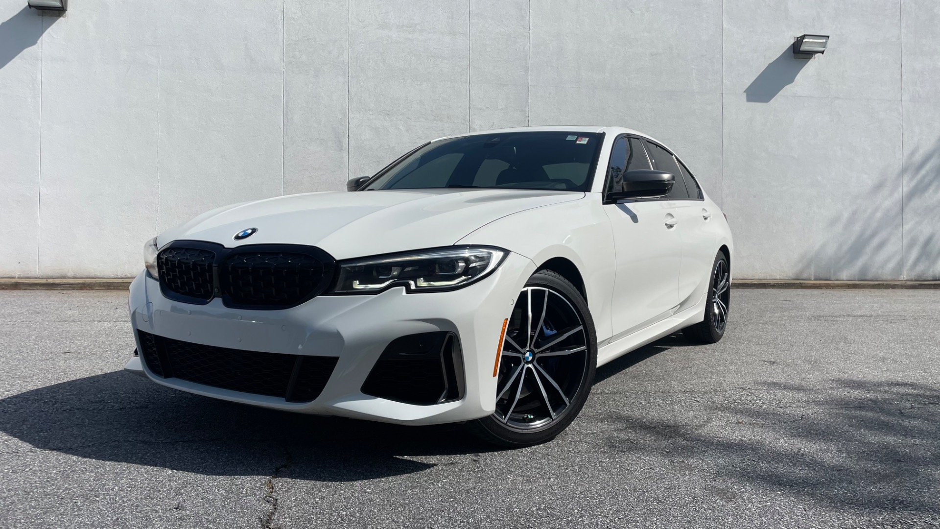 Used 2020 BMW 3 Series M340i xDrive for sale Sold at Formula Imports in Charlotte NC 28227 1