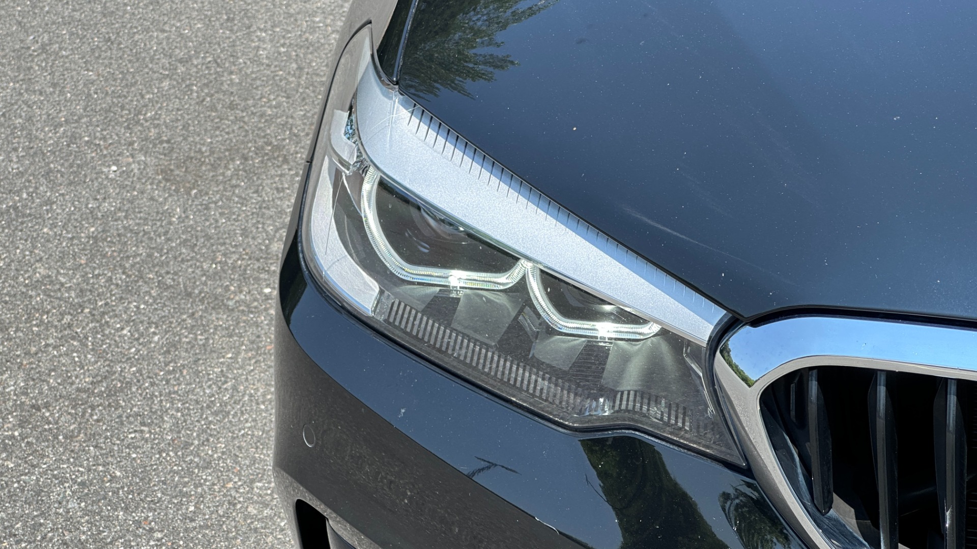 Used 2019 BMW 5 Series 530i xDrive / HEATED SEATS / NAV / SUNROOF / REARVIEW CAMERA for sale $30,795 at Formula Imports in Charlotte NC 28227 49