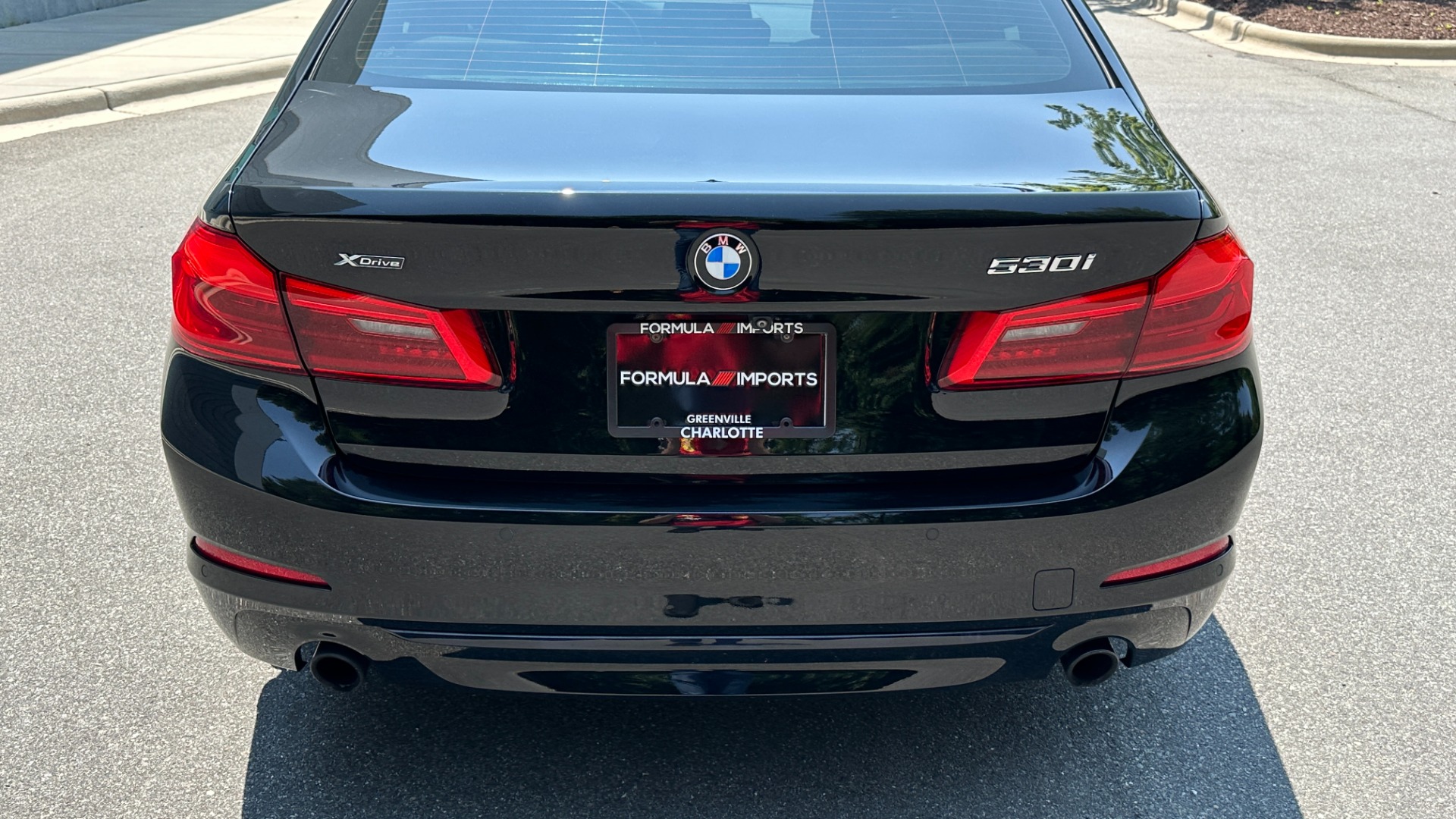 Used 2019 BMW 5 Series 530i xDrive / HEATED SEATS / NAV / SUNROOF / REARVIEW CAMERA for sale $30,795 at Formula Imports in Charlotte NC 28227 9