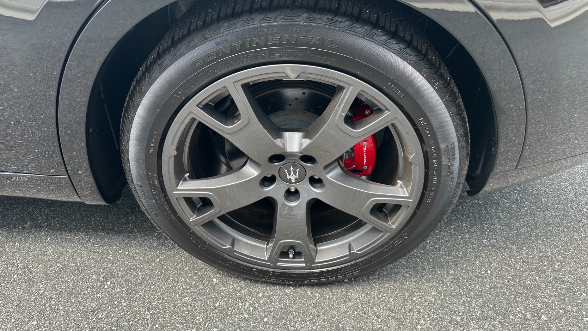 Used 2019 Maserati Levante S GRANLUSSO / RED STITCHING / PADDLE SHIFTERS / PANORAMIC SUNROOF for sale Sold at Formula Imports in Charlotte NC 28227 52