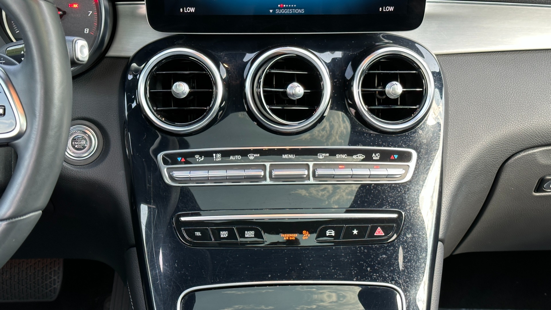Used 2020 Mercedes-Benz GLC 300 / NAVIGATION / HEATED SEATS / BACKUP CAMERA for sale $34,495 at Formula Imports in Charlotte NC 28227 26