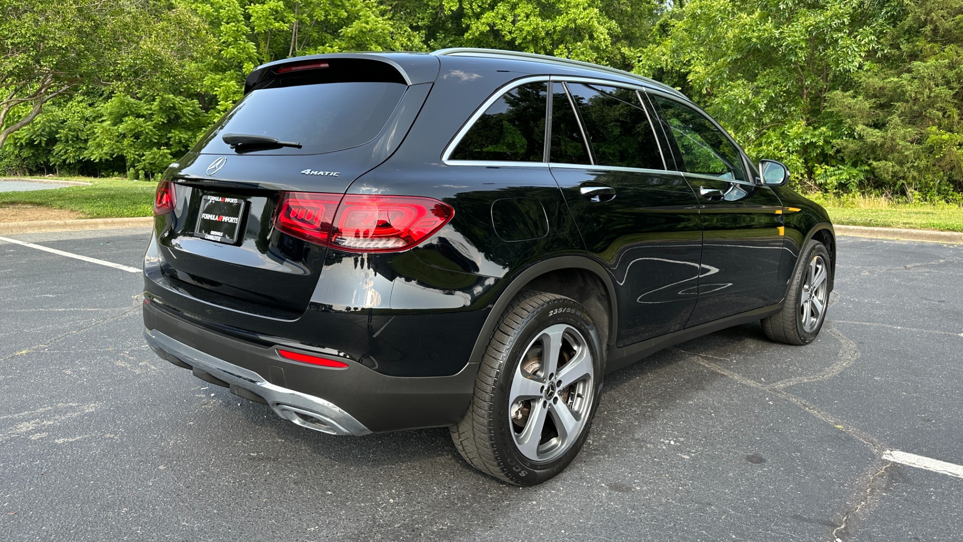 Used 2020 Mercedes-Benz GLC 300 / NAVIGATION / HEATED SEATS / BACKUP CAMERA for sale $34,495 at Formula Imports in Charlotte NC 28227 4