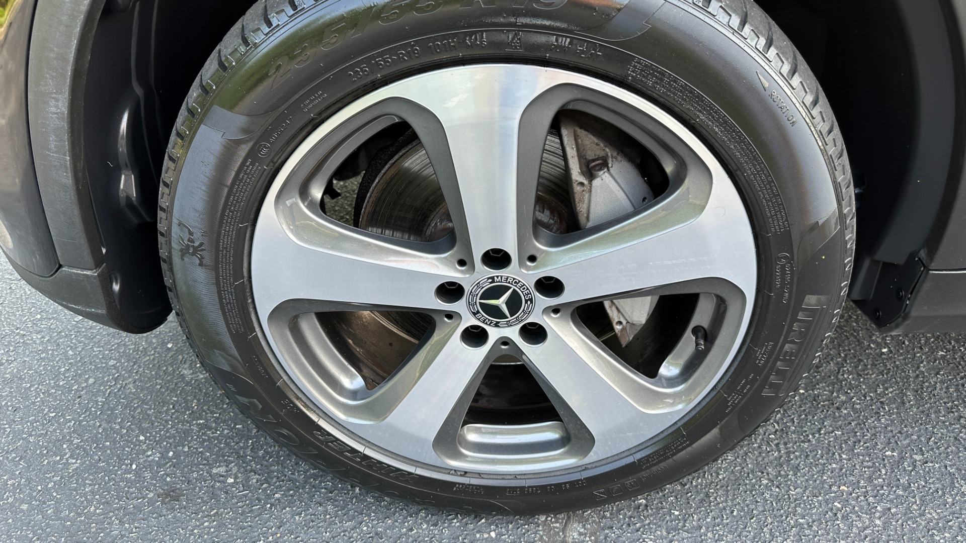 Used 2020 Mercedes-Benz GLC 300 / NAVIGATION / HEATED SEATS / BACKUP CAMERA for sale $34,495 at Formula Imports in Charlotte NC 28227 46