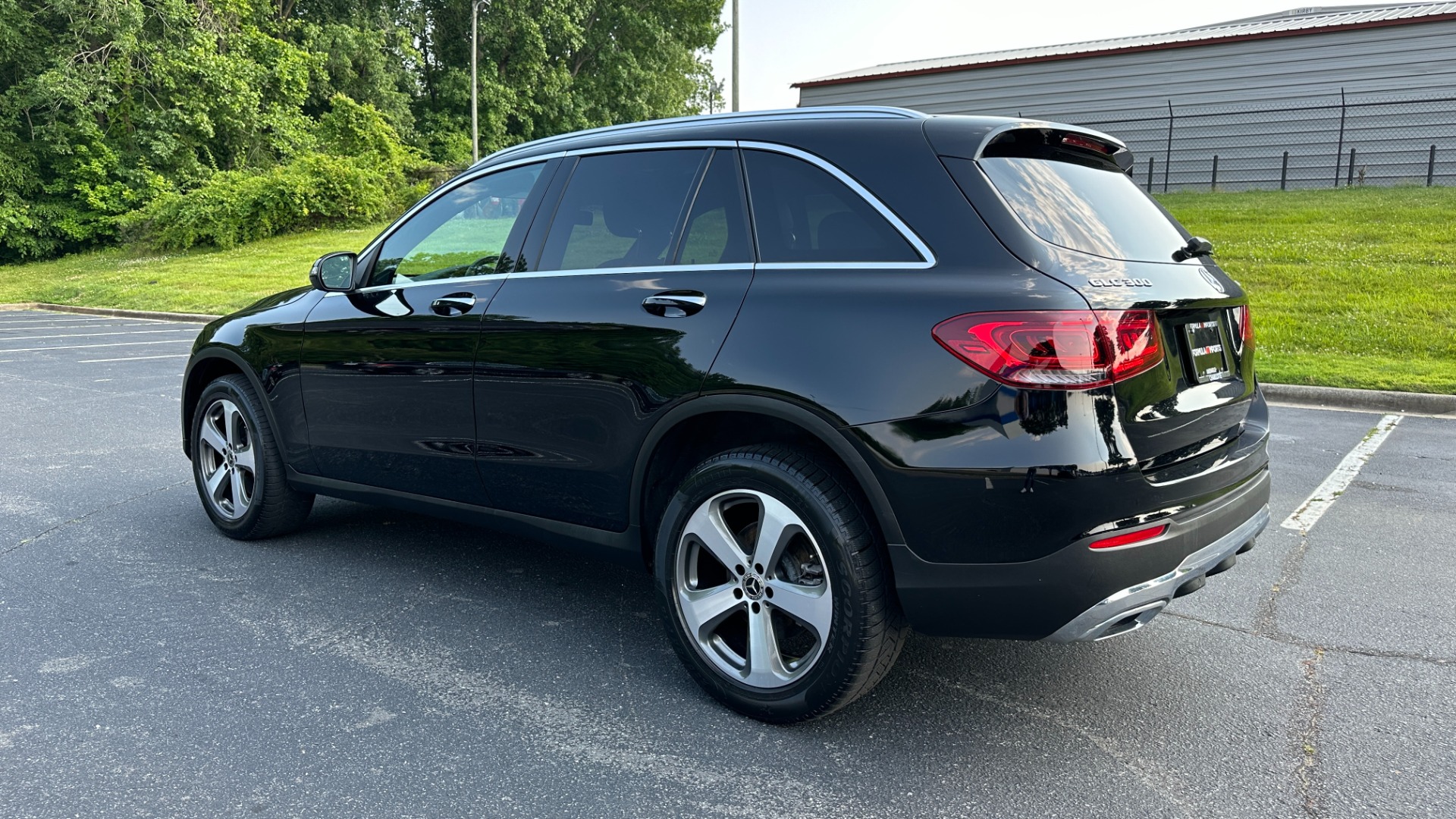Used 2020 Mercedes-Benz GLC 300 / NAVIGATION / HEATED SEATS / BACKUP CAMERA for sale $34,495 at Formula Imports in Charlotte NC 28227 7