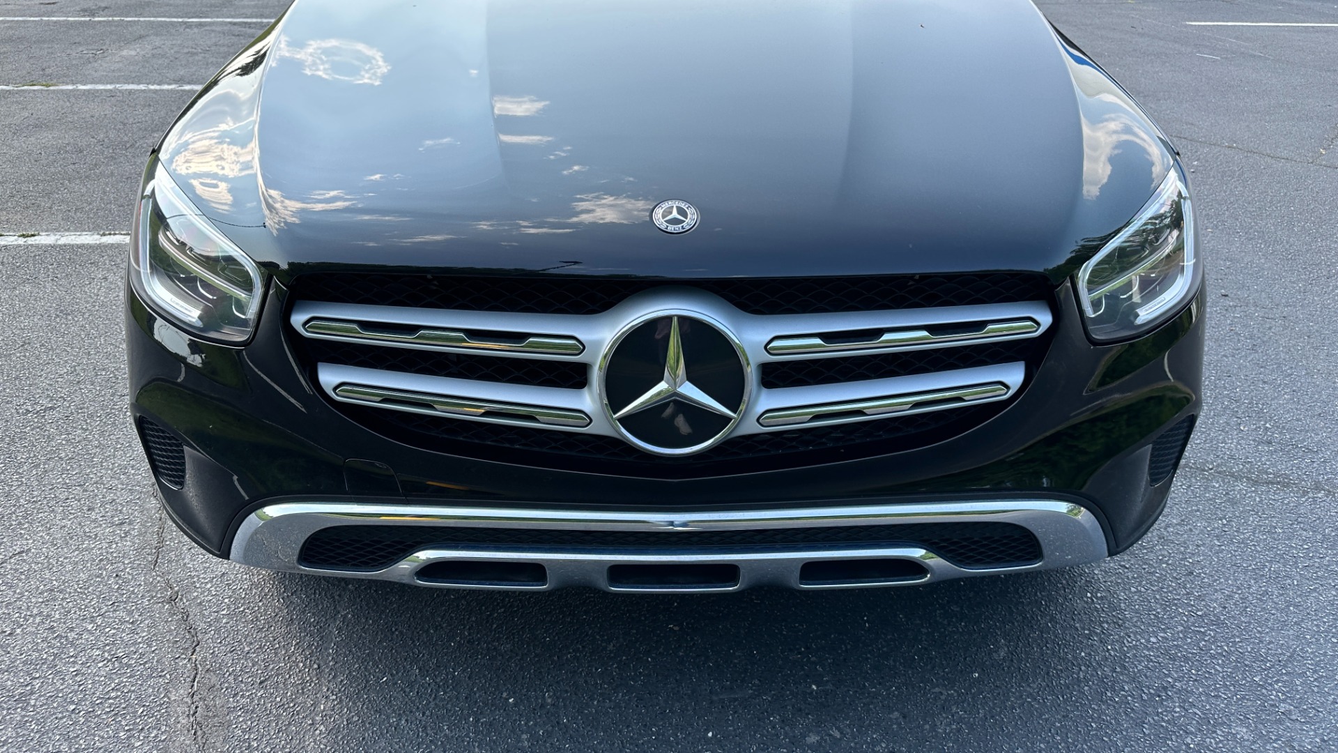 Used 2020 Mercedes-Benz GLC 300 / NAVIGATION / HEATED SEATS / BACKUP CAMERA for sale $34,495 at Formula Imports in Charlotte NC 28227 9