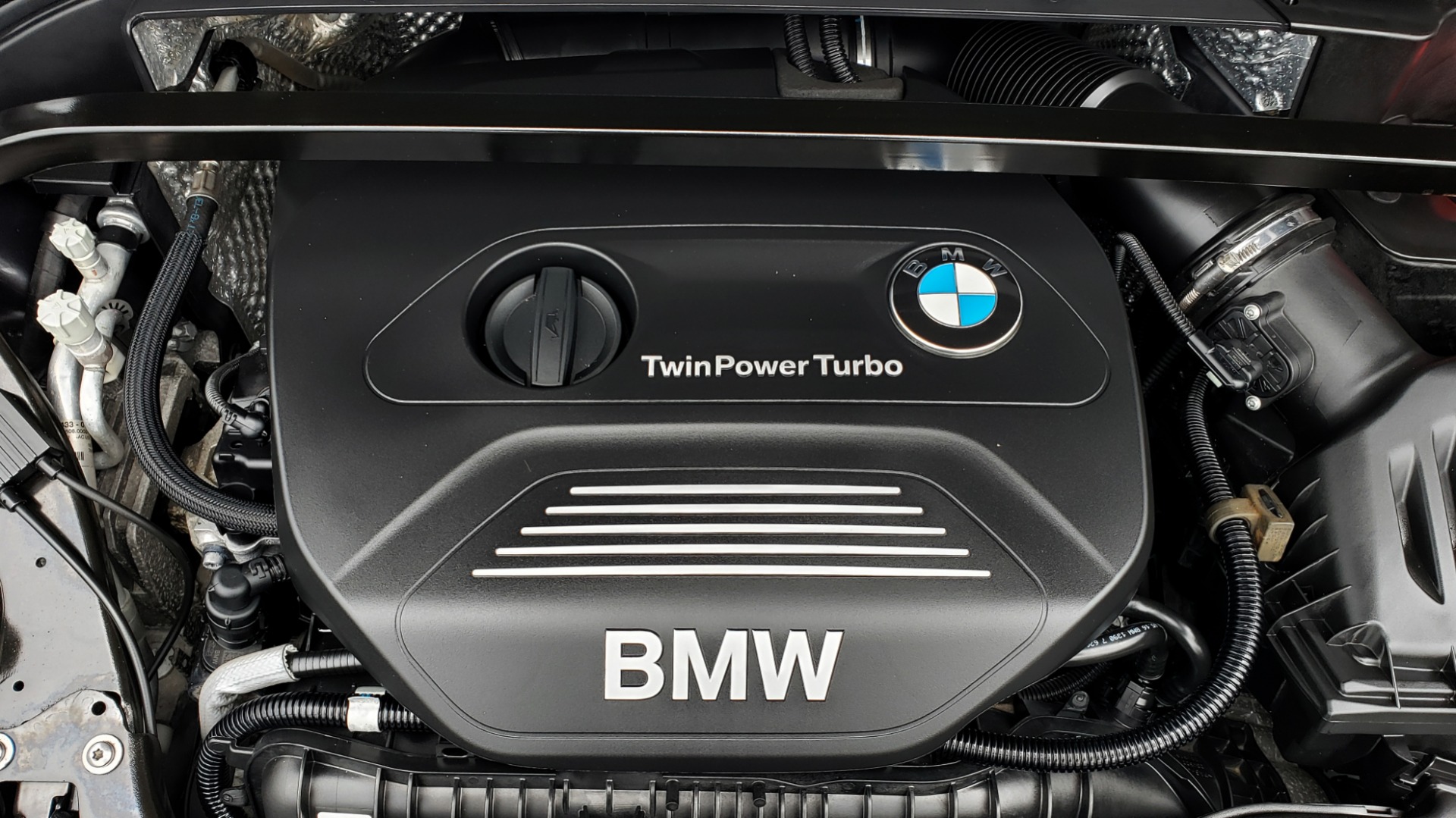 Used 2017 BMW X1 XDRIVE28I / PREM PKG / DRIVER ASST / NAV / CLD WTHR for sale Sold at Formula Imports in Charlotte NC 28227 12