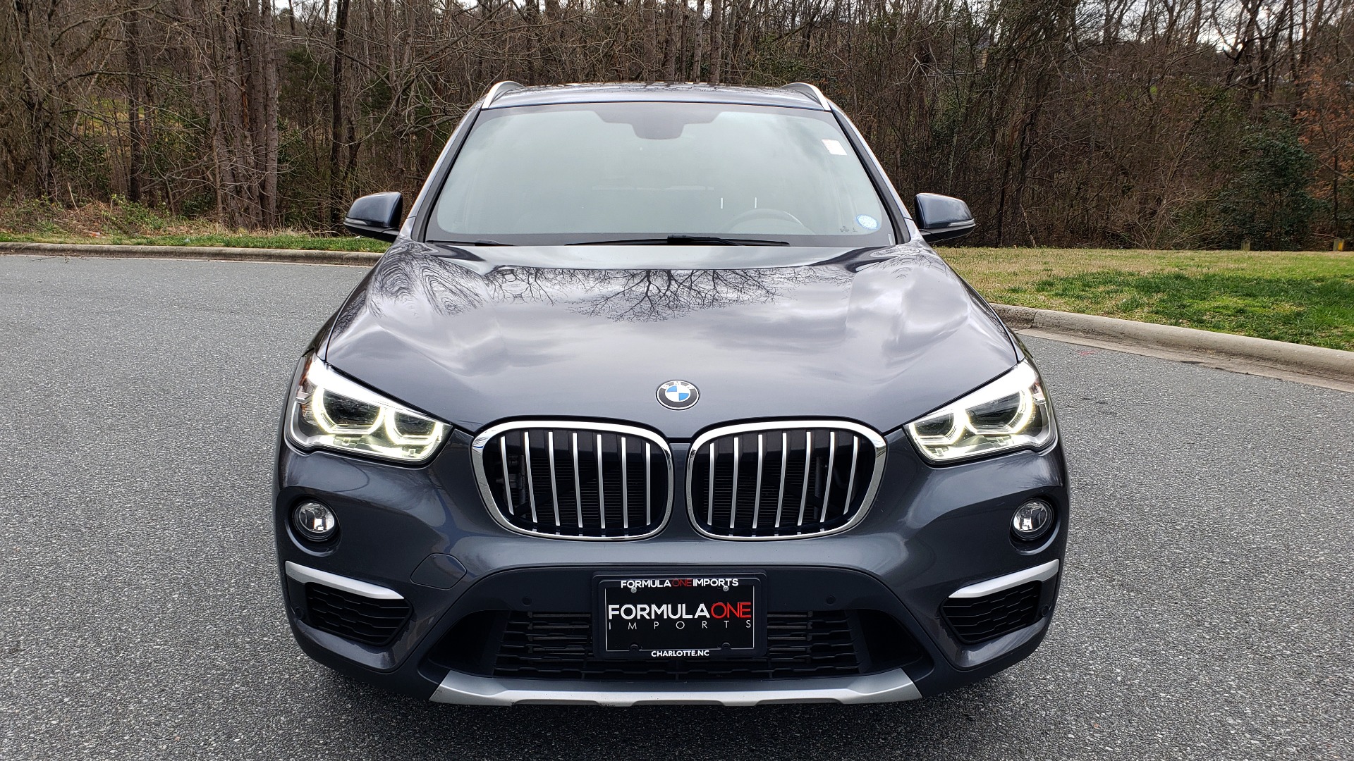 Used 2017 BMW X1 XDRIVE28I / PREM PKG / DRIVER ASST / NAV / CLD WTHR for sale Sold at Formula Imports in Charlotte NC 28227 22