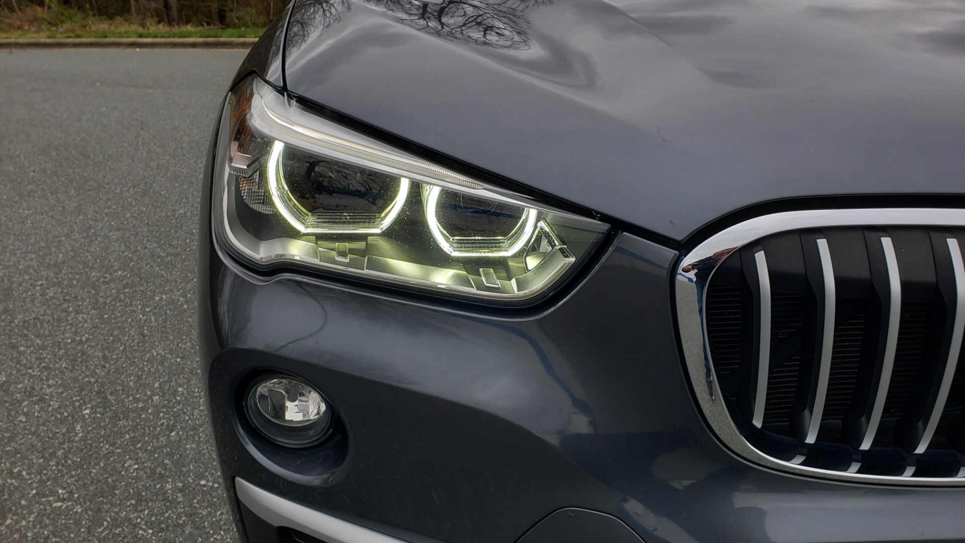 Used 2017 BMW X1 XDRIVE28I / PREM PKG / DRIVER ASST / NAV / CLD WTHR for sale Sold at Formula Imports in Charlotte NC 28227 23