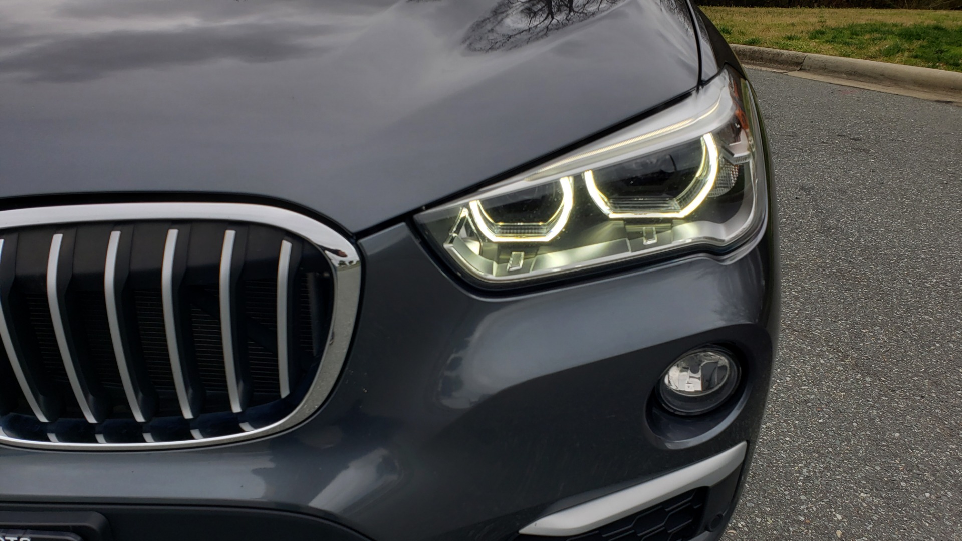 Used 2017 BMW X1 XDRIVE28I / PREM PKG / DRIVER ASST / NAV / CLD WTHR for sale Sold at Formula Imports in Charlotte NC 28227 24
