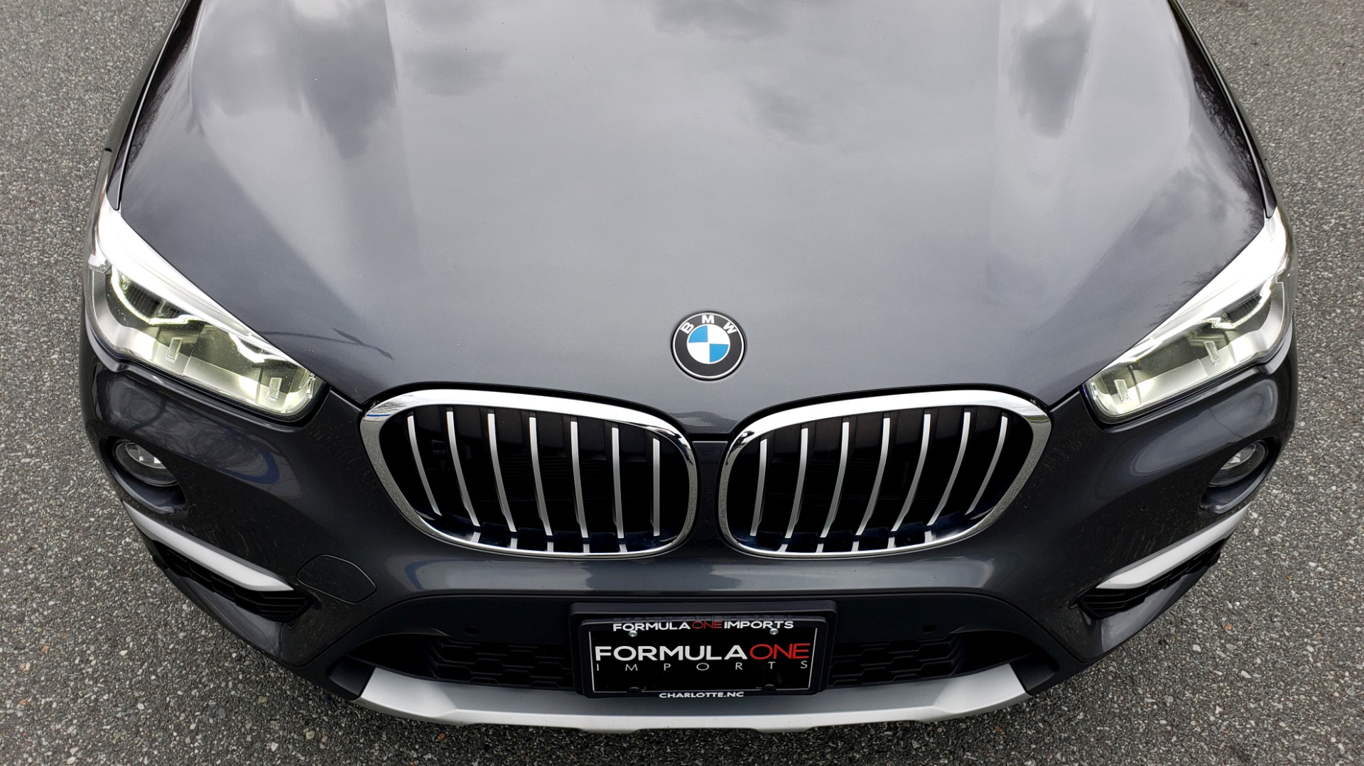 Used 2017 BMW X1 XDRIVE28I / PREM PKG / DRIVER ASST / NAV / CLD WTHR for sale Sold at Formula Imports in Charlotte NC 28227 25