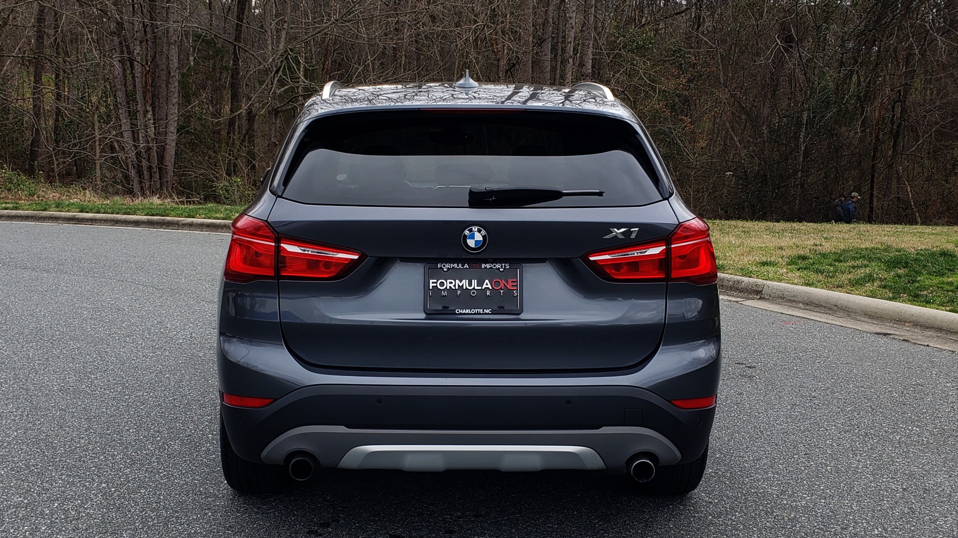 Used 2017 BMW X1 XDRIVE28I / PREM PKG / DRIVER ASST / NAV / CLD WTHR for sale Sold at Formula Imports in Charlotte NC 28227 29