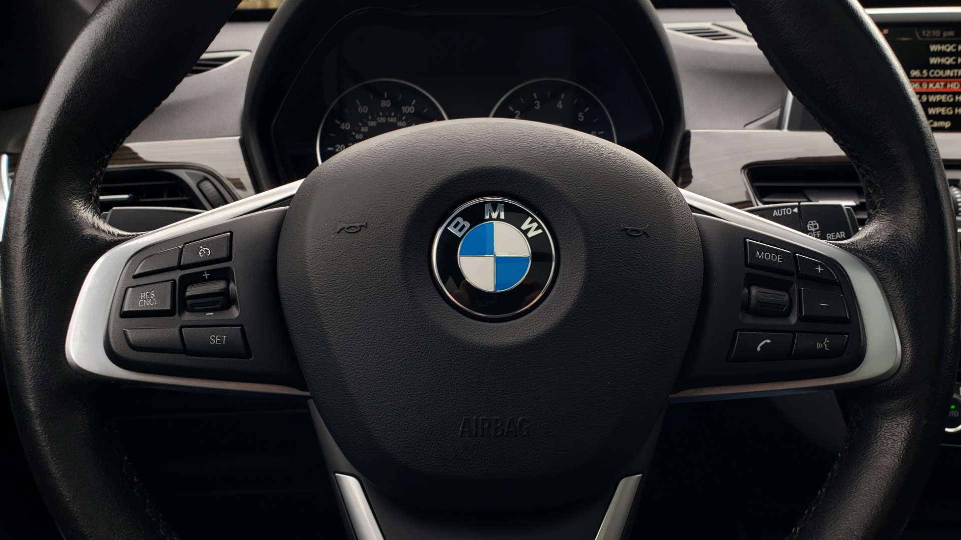Used 2017 BMW X1 XDRIVE28I / PREM PKG / DRIVER ASST / NAV / CLD WTHR for sale Sold at Formula Imports in Charlotte NC 28227 41