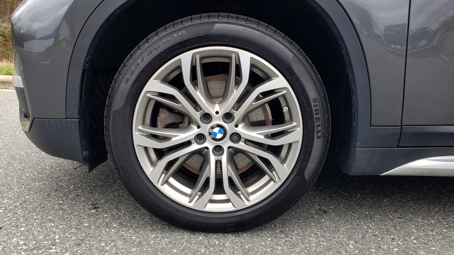 Used 2017 BMW X1 XDRIVE28I / PREM PKG / DRIVER ASST / NAV / CLD WTHR for sale Sold at Formula Imports in Charlotte NC 28227 83