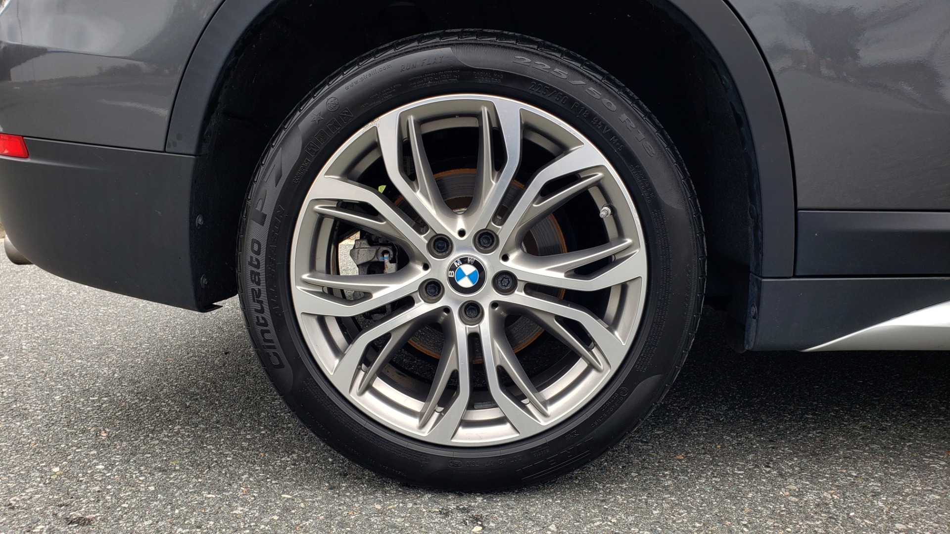 Used 2017 BMW X1 XDRIVE28I / PREM PKG / DRIVER ASST / NAV / CLD WTHR for sale Sold at Formula Imports in Charlotte NC 28227 85