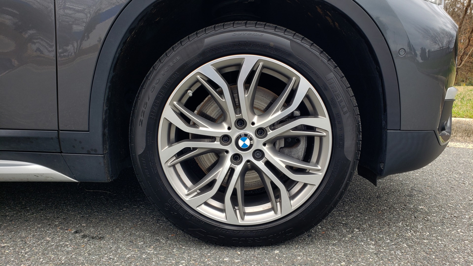 Used 2017 BMW X1 XDRIVE28I / PREM PKG / DRIVER ASST / NAV / CLD WTHR for sale Sold at Formula Imports in Charlotte NC 28227 86