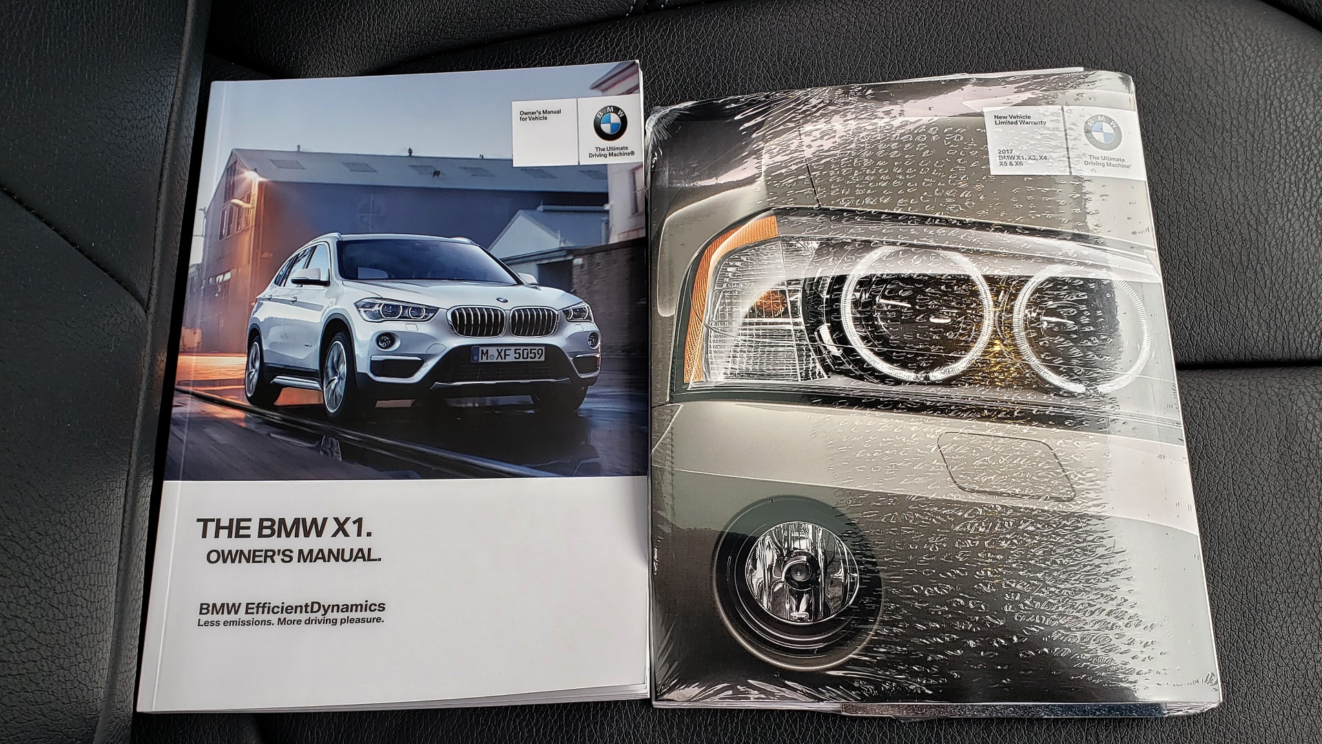 Used 2017 BMW X1 XDRIVE28I / PREM PKG / DRIVER ASST / NAV / CLD WTHR for sale Sold at Formula Imports in Charlotte NC 28227 94