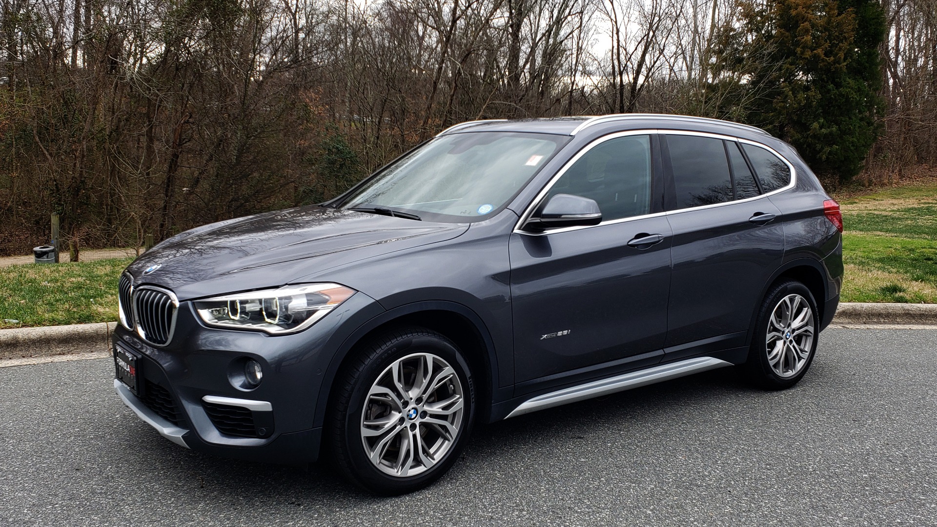Used 2017 BMW X1 XDRIVE28I / PREM PKG / DRIVER ASST / NAV / CLD WTHR for sale Sold at Formula Imports in Charlotte NC 28227 1