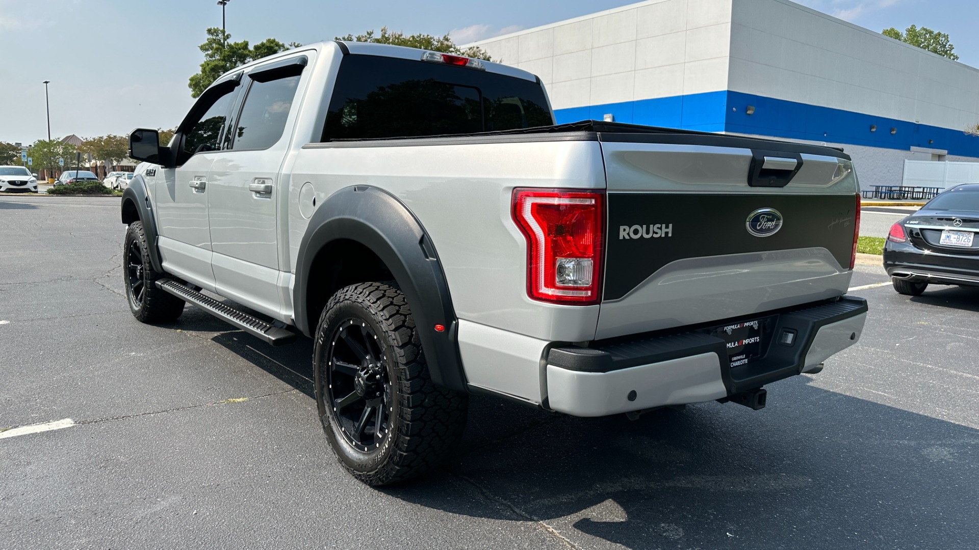 Used 2017 Ford F150 Lariat For Sale (33,995) Formula Imports Stock