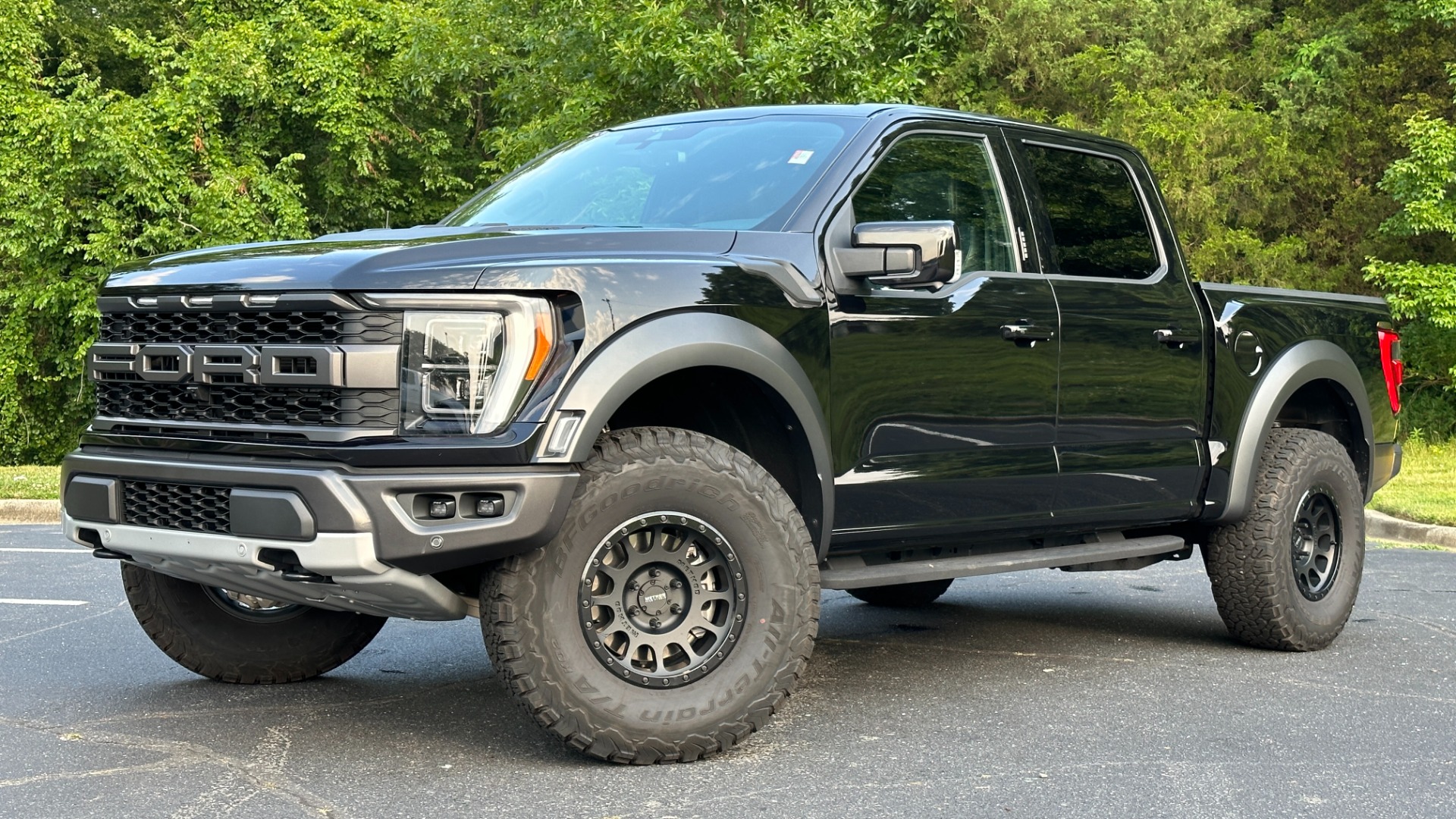 Used 2022 Ford F-150 Raptor for sale Sold at Formula Imports in Charlotte NC 28227 1