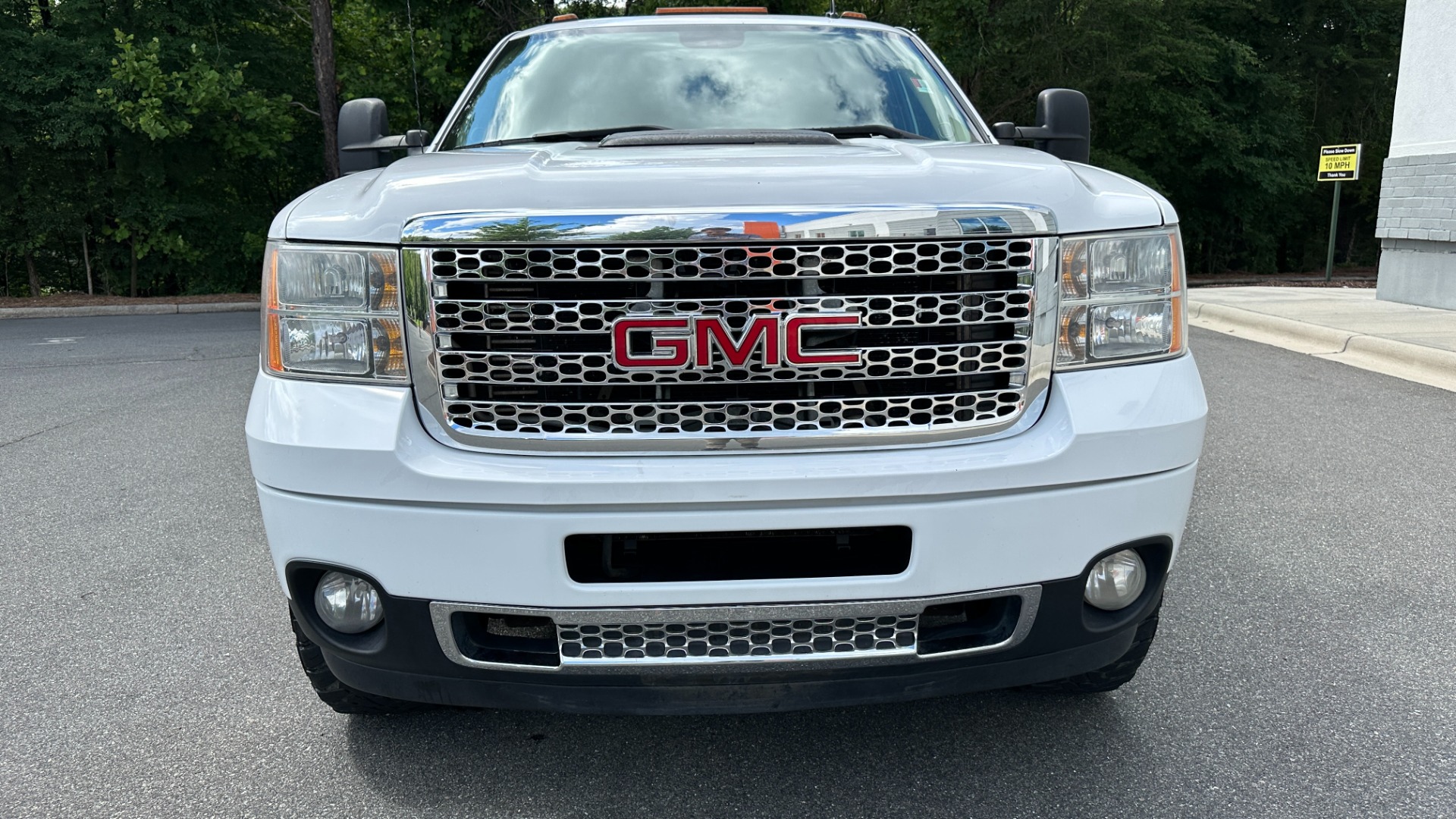 Used 2014 GMC Sierra 2500HD DENALI / LEATHER / TOUCHSCREEN NAV / 4X4 ...