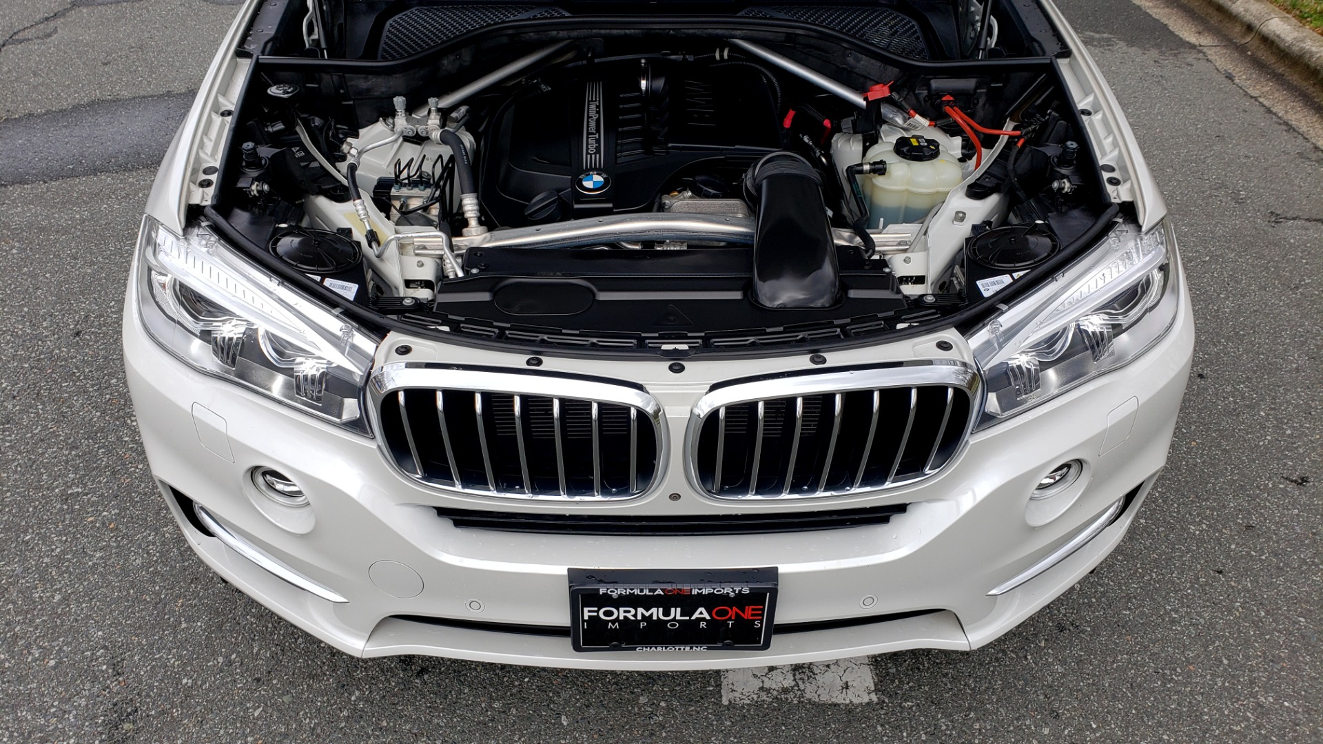 Used 2017 BMW X5 XDRIVE35I / NAV / HUD / DRVR ASST / SUNROOF / REARVIEW for sale Sold at Formula Imports in Charlotte NC 28227 10
