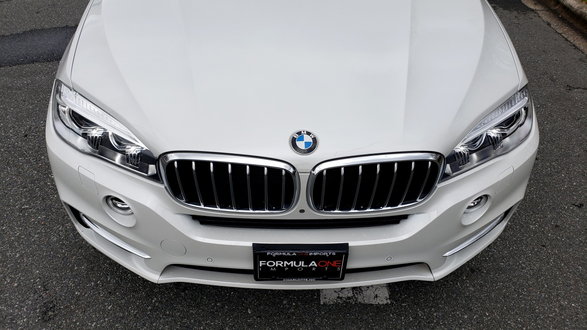Used 2017 BMW X5 XDRIVE35I / NAV / HUD / DRVR ASST / SUNROOF / REARVIEW for sale Sold at Formula Imports in Charlotte NC 28227 14