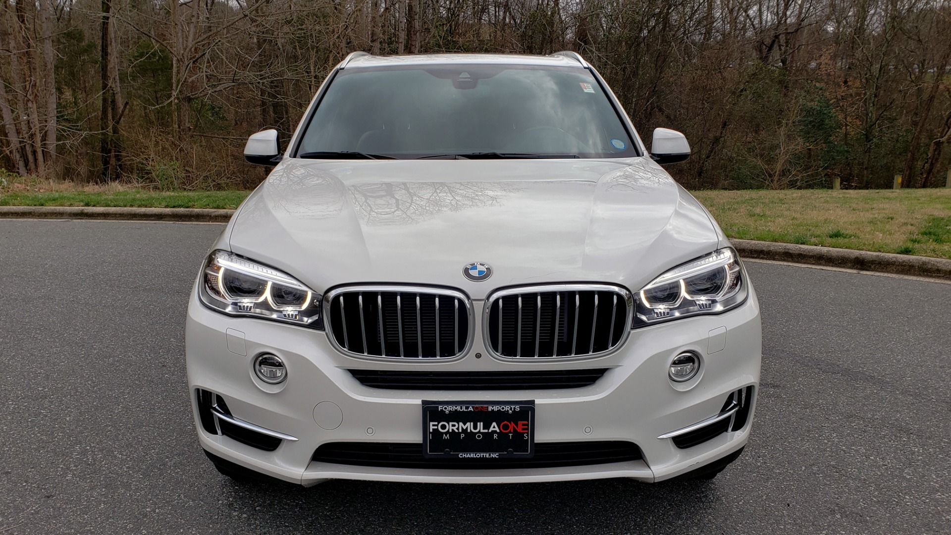 Used 2017 BMW X5 XDRIVE35I / NAV / HUD / DRVR ASST / SUNROOF / REARVIEW for sale Sold at Formula Imports in Charlotte NC 28227 22