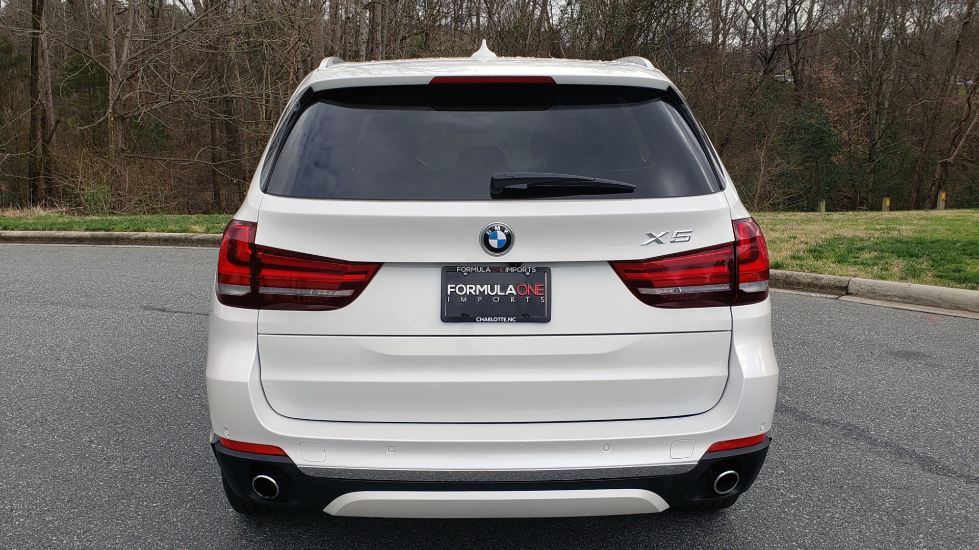 Used 2017 BMW X5 XDRIVE35I / NAV / HUD / DRVR ASST / SUNROOF / REARVIEW for sale Sold at Formula Imports in Charlotte NC 28227 29