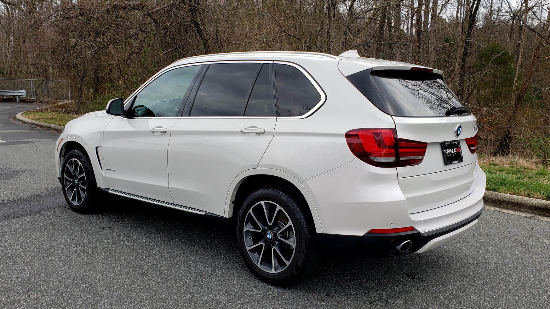 Used 2017 BMW X5 XDRIVE35I / NAV / HUD / DRVR ASST / SUNROOF / REARVIEW for sale Sold at Formula Imports in Charlotte NC 28227 3
