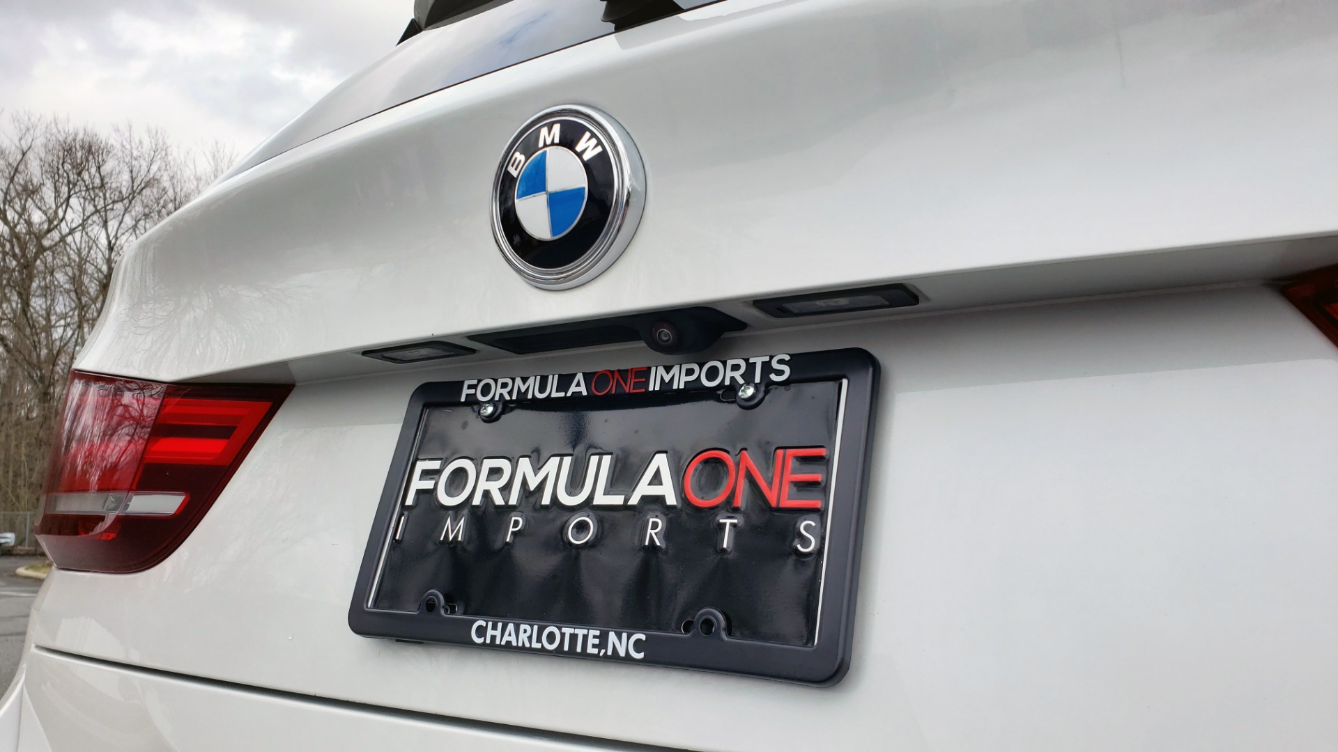 Used 2017 BMW X5 XDRIVE35I / NAV / HUD / DRVR ASST / SUNROOF / REARVIEW for sale Sold at Formula Imports in Charlotte NC 28227 32