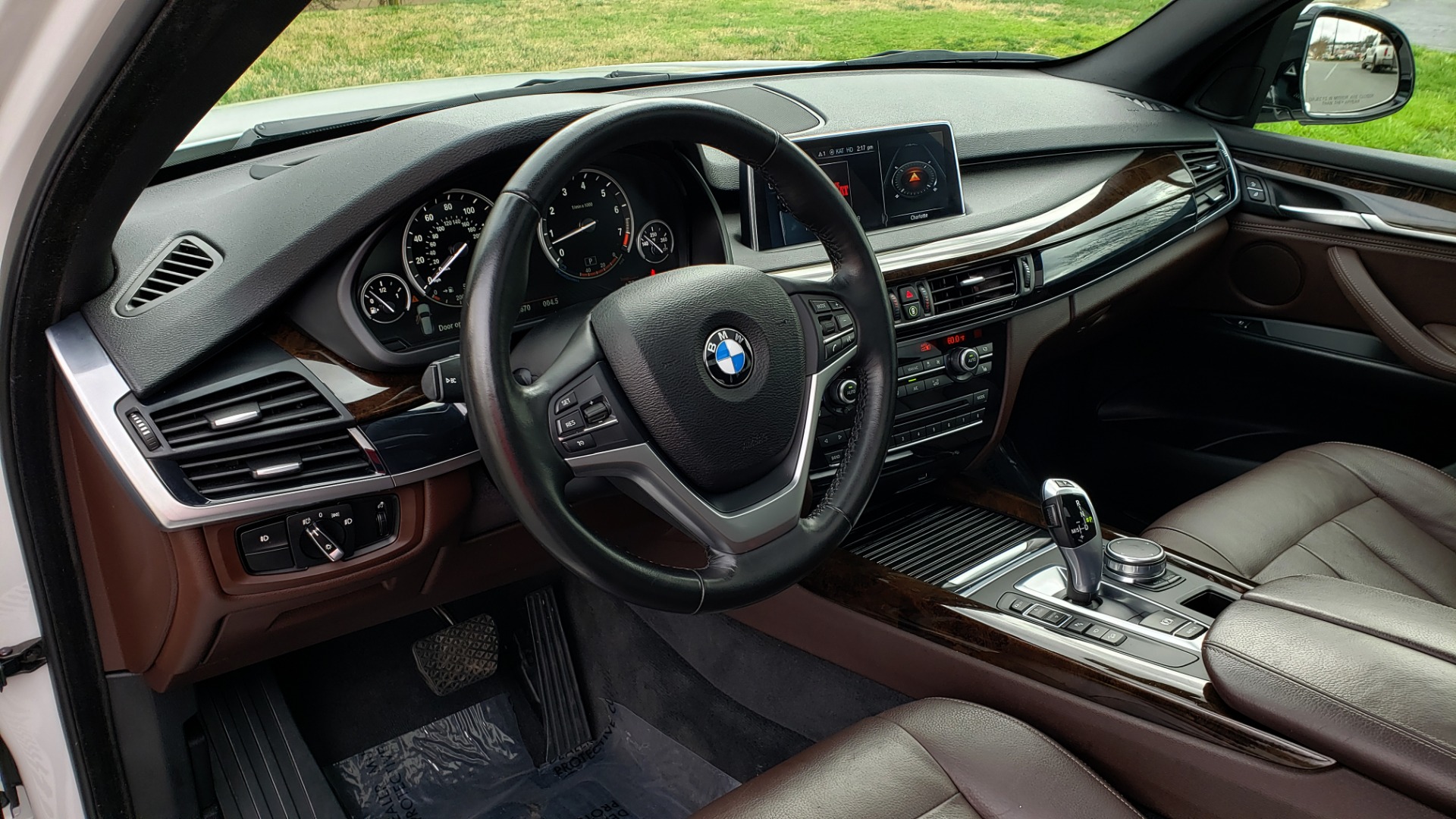 Used 2017 BMW X5 XDRIVE35I / NAV / HUD / DRVR ASST / SUNROOF / REARVIEW for sale Sold at Formula Imports in Charlotte NC 28227 37